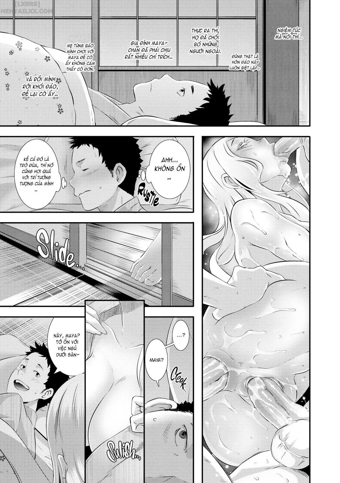 HentaiVN.net - Ảnh 14 - Dirty Docking! [Selfie Girl; Quarrel Docking!; Date Docking!; Three-Way Docking!; Drunk Docking!; Blue-Eyed Girlfriend; Slut Hazard; Odd Study; Experience Theatre; Reach For The Top! Surefire Guidance! Group Sex Cram School] - Chap 5 - Blue-Eyed Girlfriend
