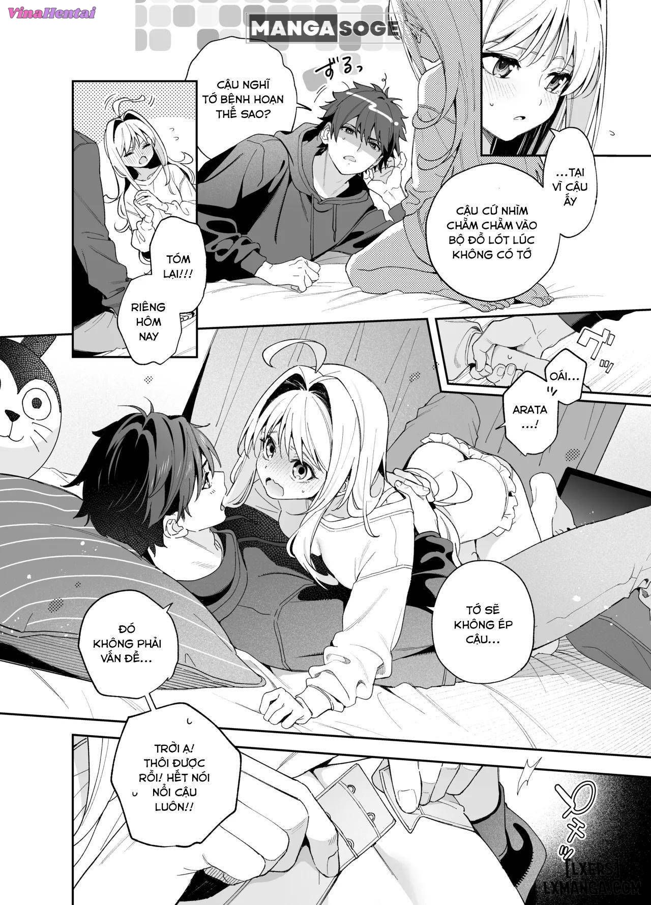 HentaiVN.net - Ảnh 14 - Melting Snow -Epilogue- (Uncensored) - #1