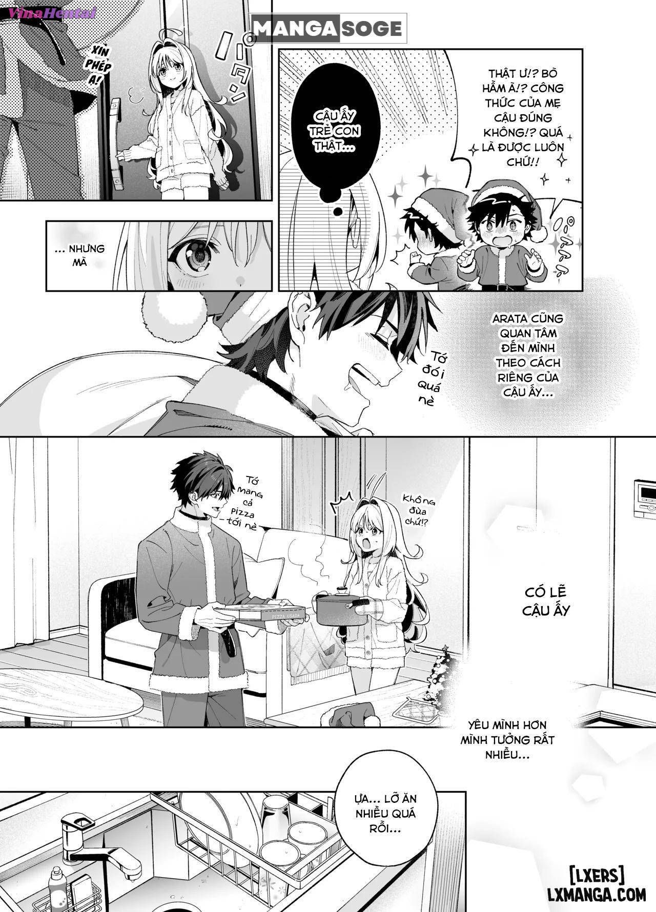 HentaiVN.net - Ảnh 14 - Melting Snow -Epilogue- (Uncensored) - #2