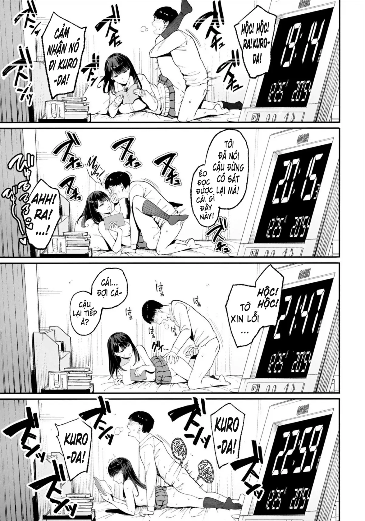 HentaiVN.net - Ảnh 14 - The Gyaru I Hang Out with Lets Me Use Her Pussy [Iribitari Gal ni Manko Tsukawasete Morau Hanashi ; 入り浸りギャルにま〇こ使わせて貰う話] - Oneshot Không Che
