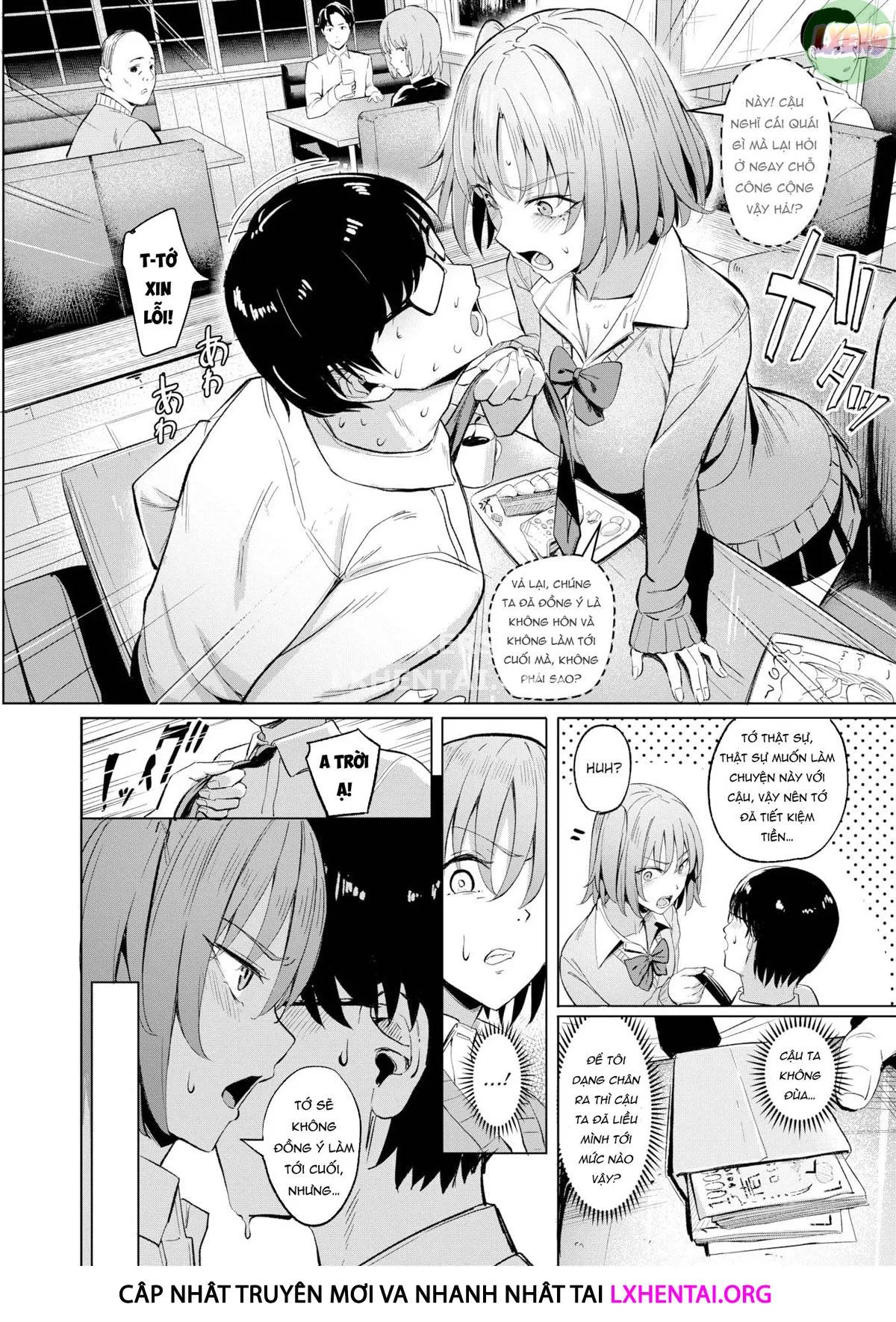 HentaiVN.net - Ảnh 14 - Papakatsu Mate - Oneshot