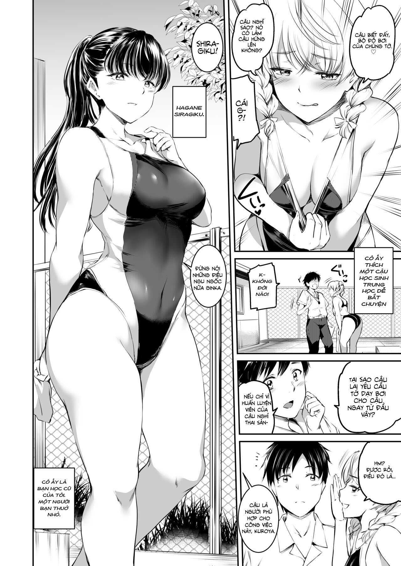 HentaiVN.net - Ảnh 15 - Akuma De Maid - Chương 2