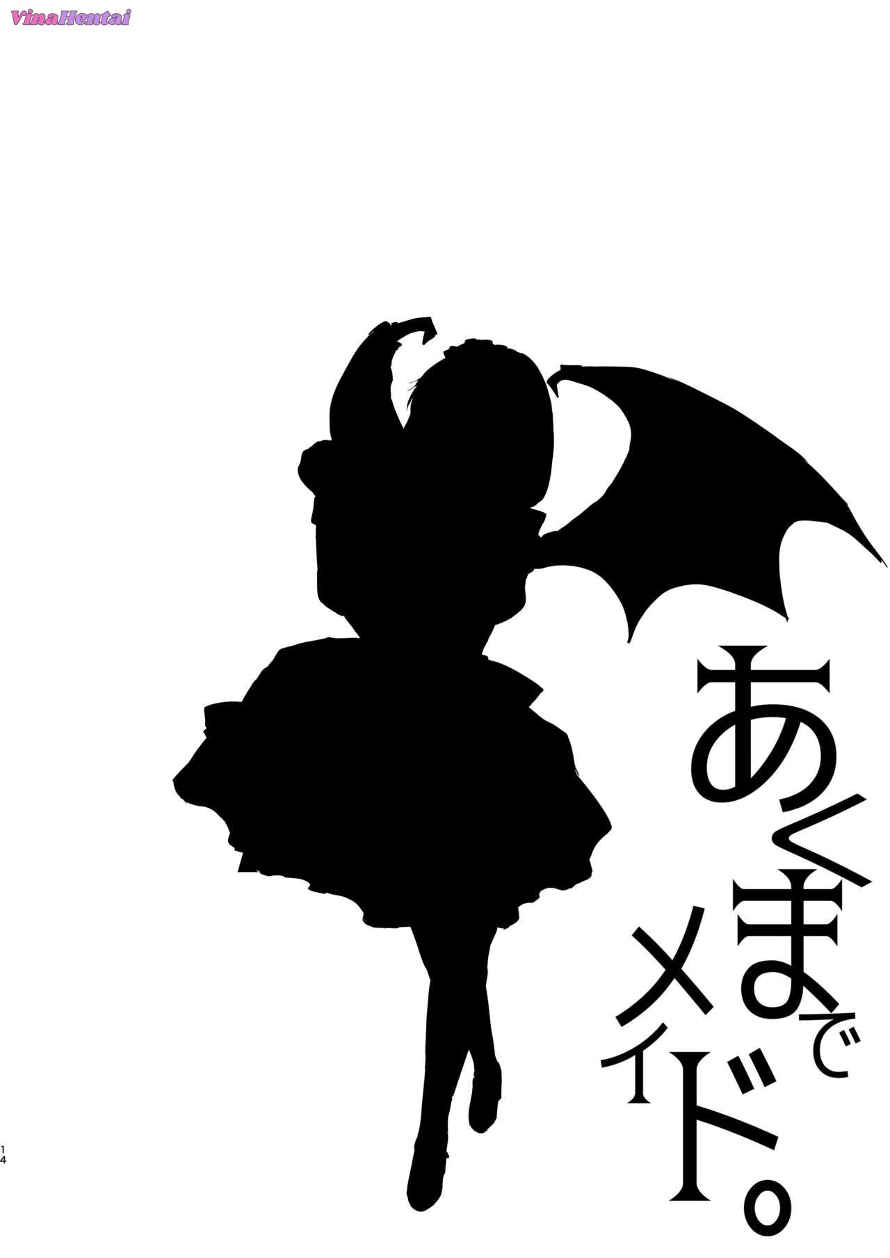 HentaiVN.net - Ảnh 15 - Akuma De Maid - Chương 3