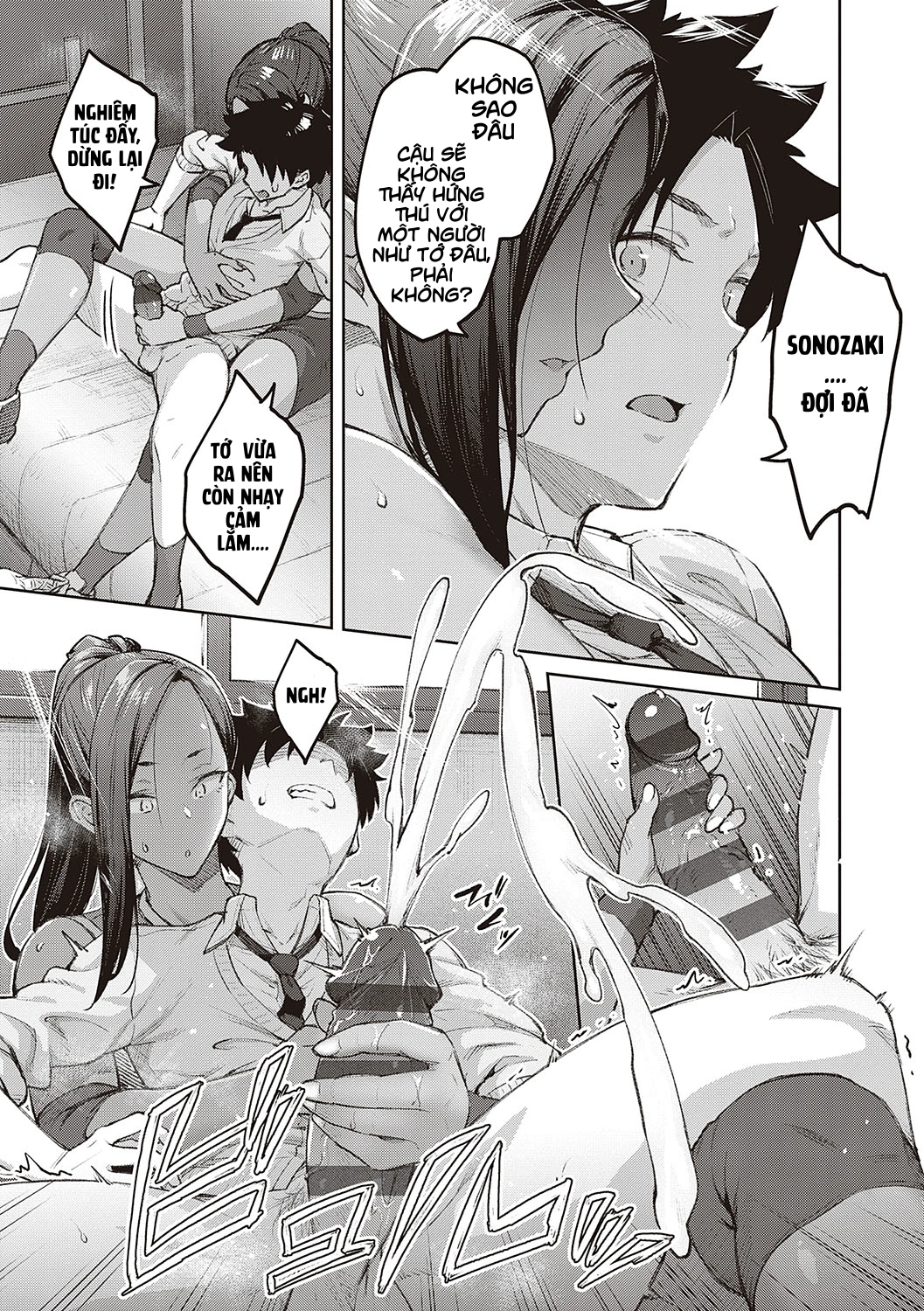 HentaiVN.net - Ảnh 15 - Tachiaoi - Chap 1