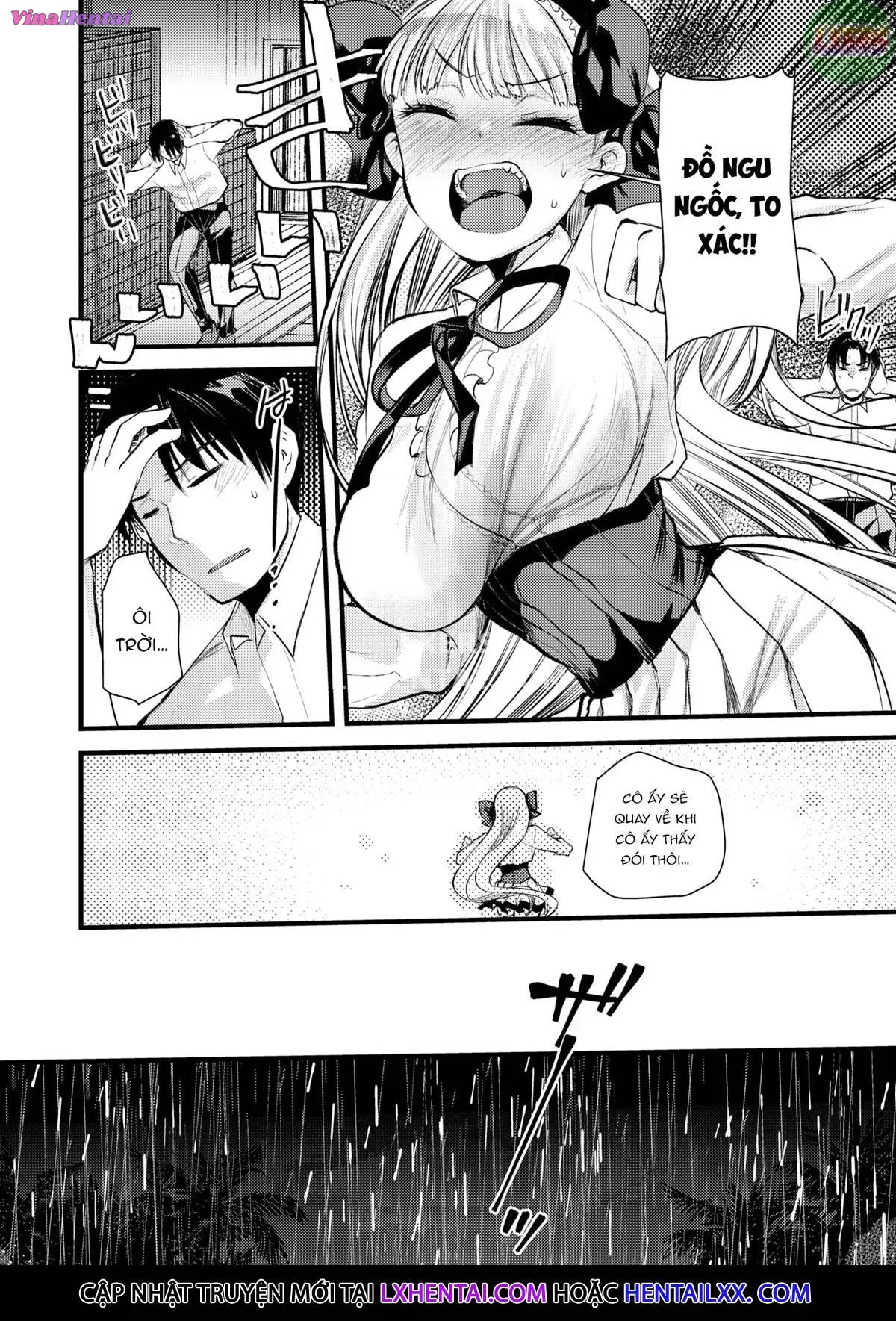 HentaiVN.net - Ảnh 14 - Cuộc sống thư thái nơi đảo hoang cùng cô Kỵ sĩ công chúa Level 1 - Chap 9