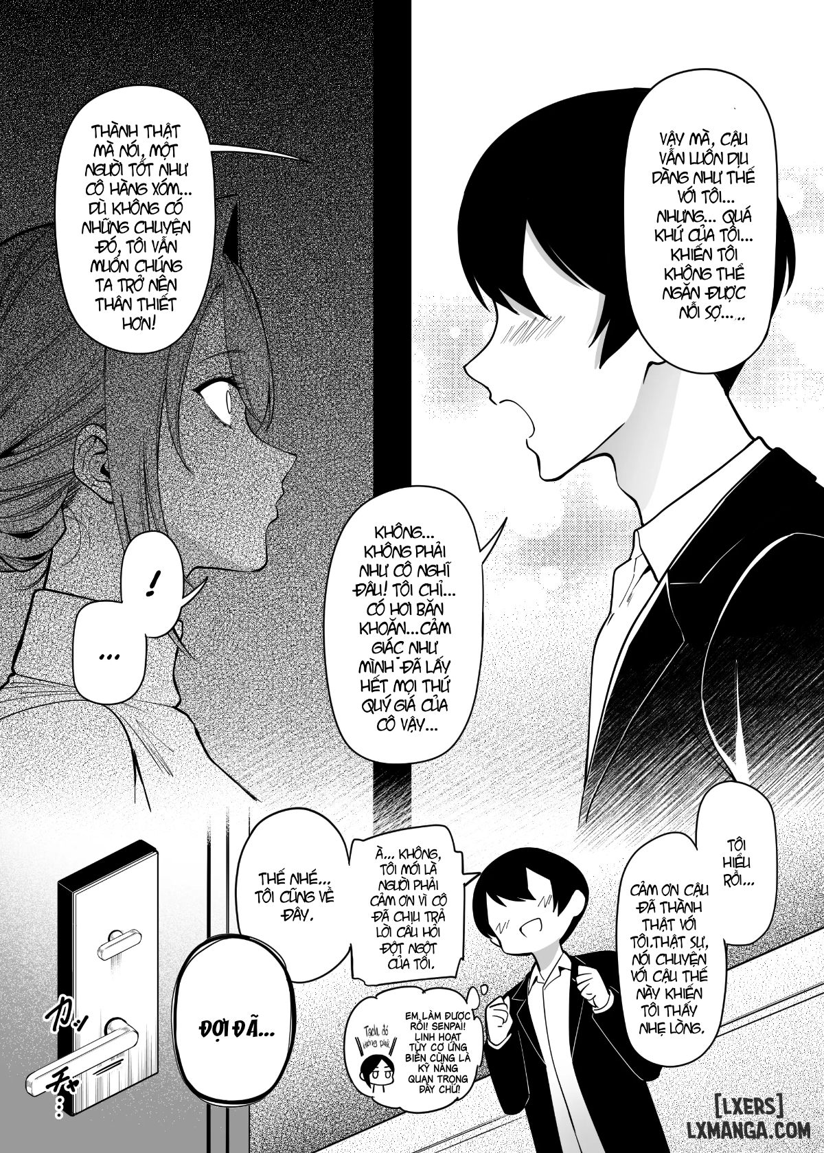 HentaiVN.net - Ảnh 14 - My Neighbor Is a Former Super Sentai Member Whose Body Was Modified by an Evil Organization - Chap 2