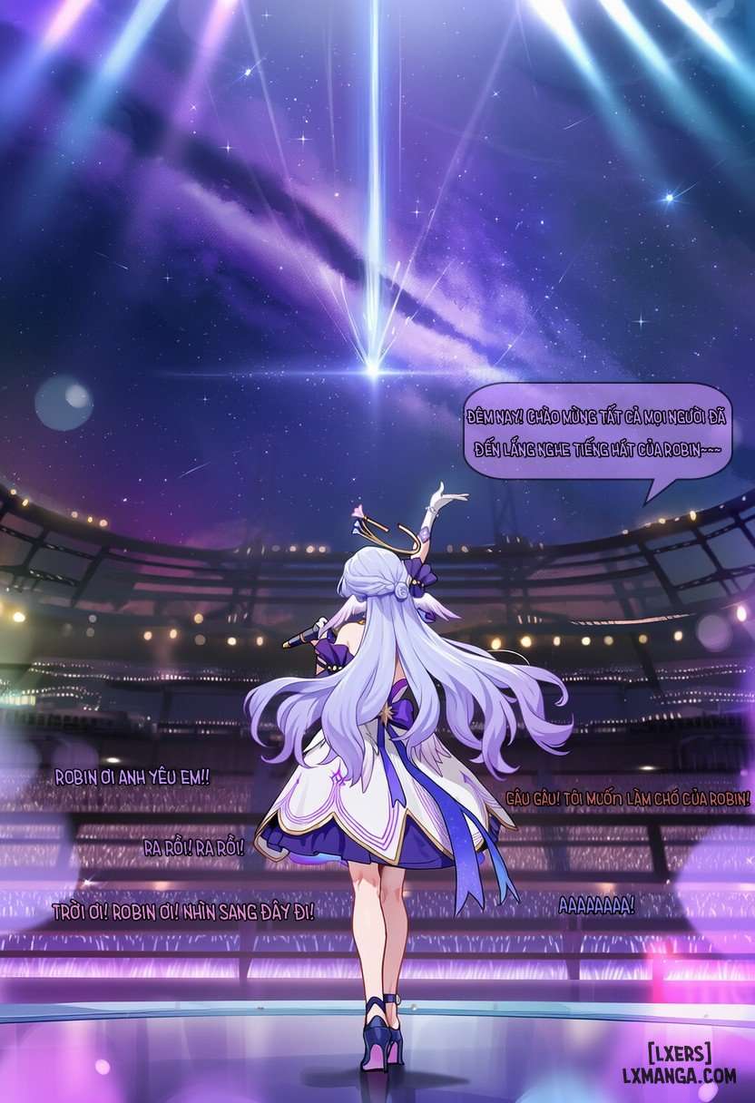 HentaiVN.net - Ảnh 14 - Robin đi làm gái - Chap 1