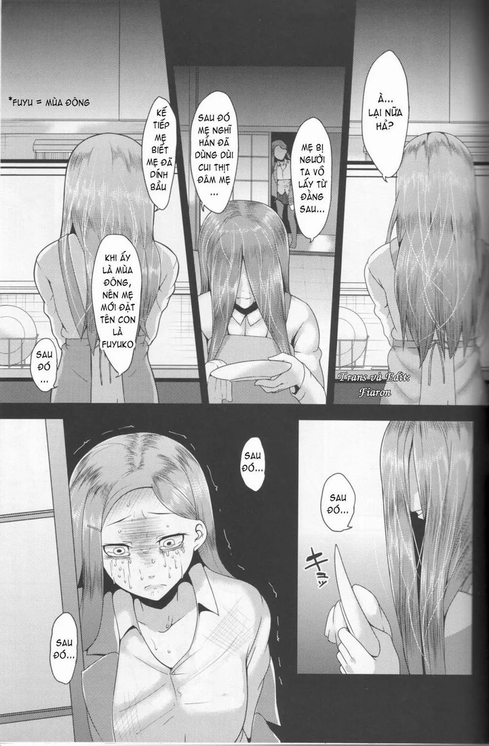 HentaiVN.net - Ảnh 14 - Songen Kankin Baby - Oneshot