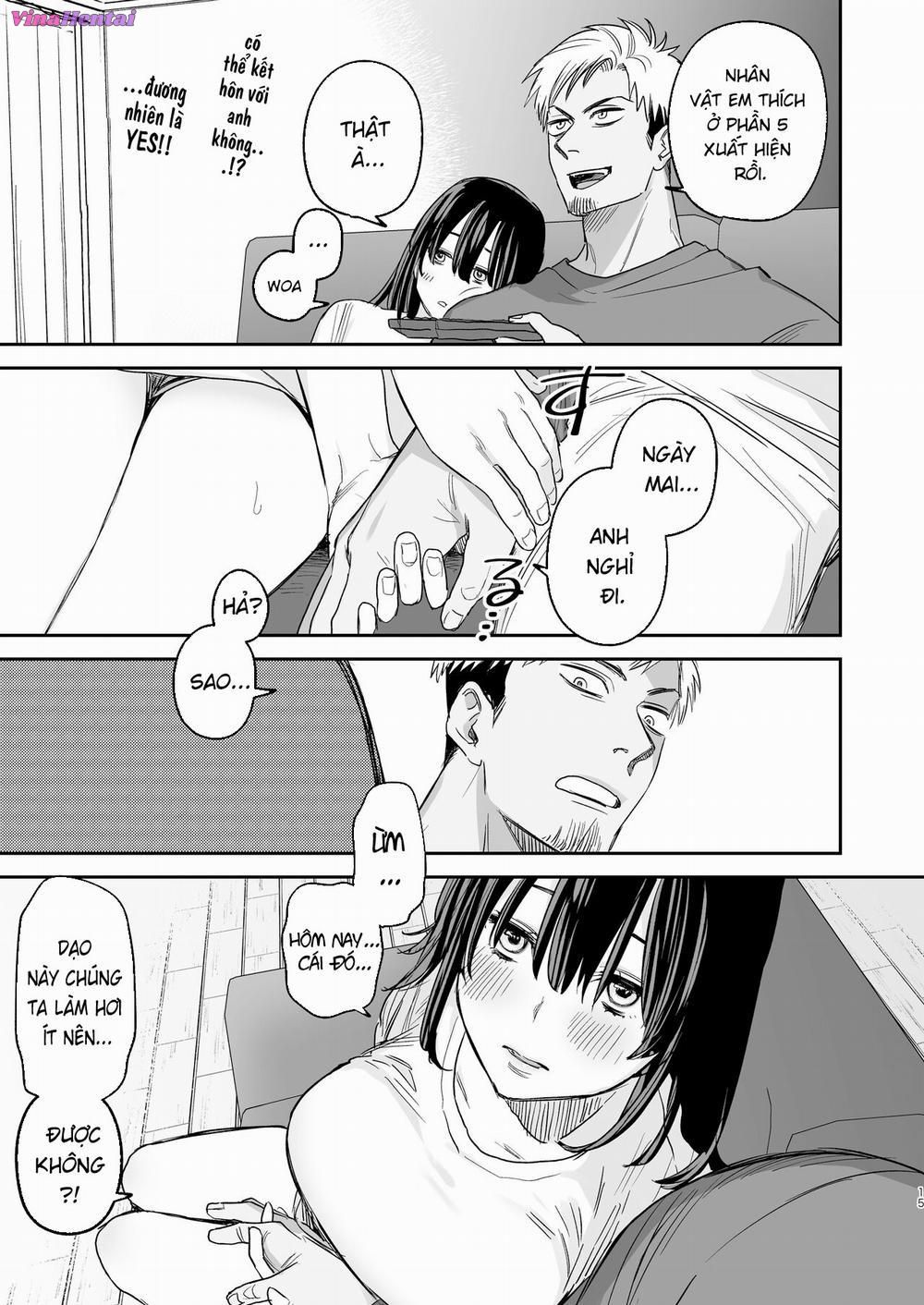 HentaiVN.net - Ảnh 14 - 〇sen-yen de Oppai Misete. - after