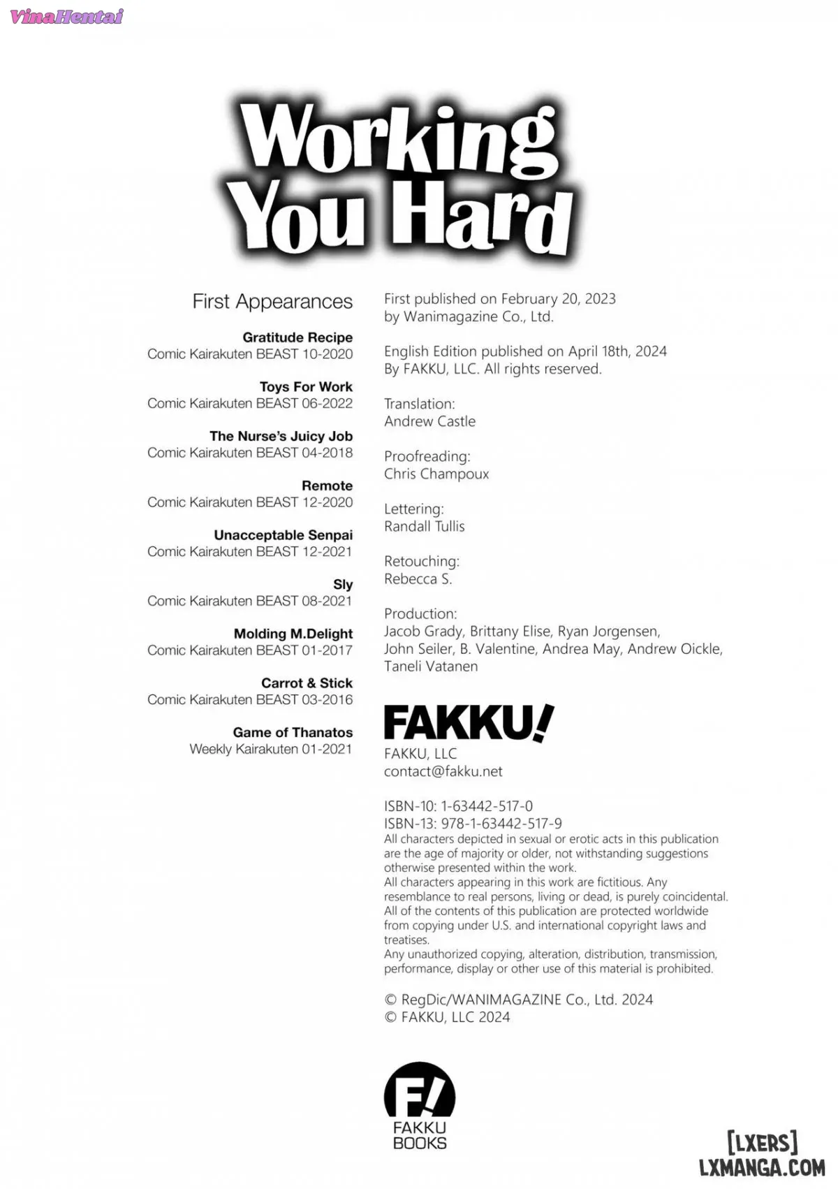 HentaiVN.net - Ảnh 14 - Fushidara Working - Chap 9 - Game of Thanatos