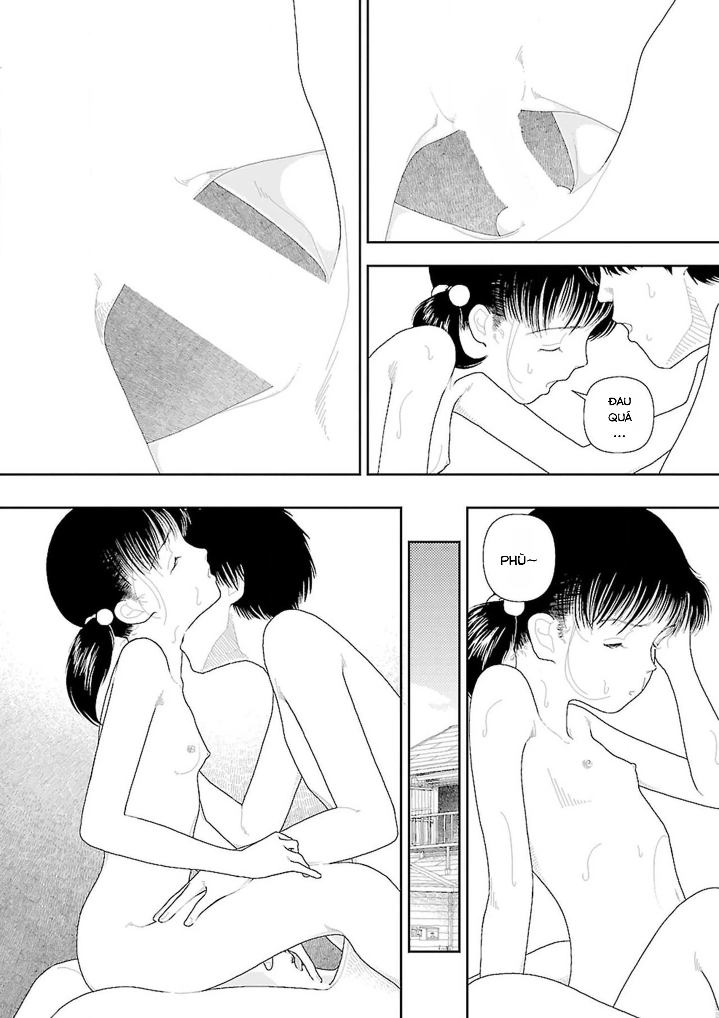 HentaiVN.net - Ảnh 14 - Về Quê [Inaka] - Một hôm sau