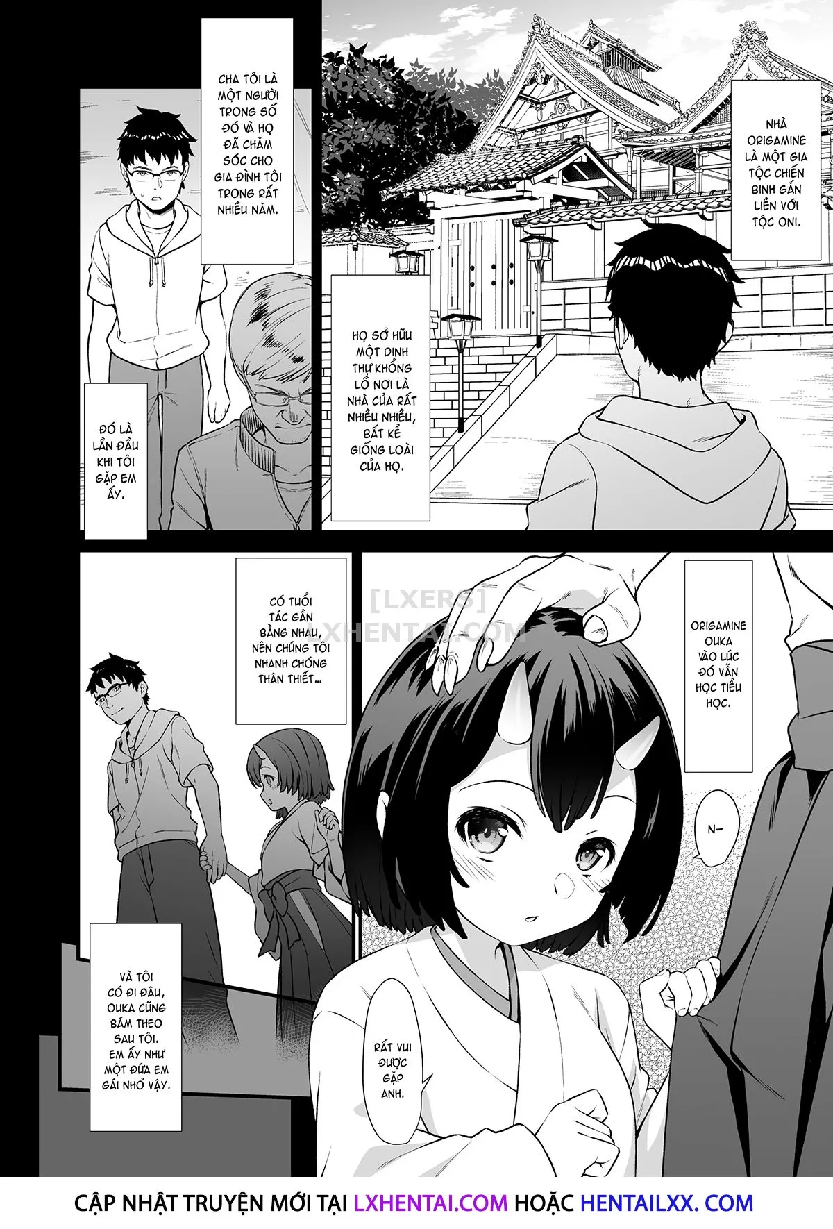 HentaiVN.net - Ảnh 14 - Assisted Mating [Enjou Kouhai] - Chap 6