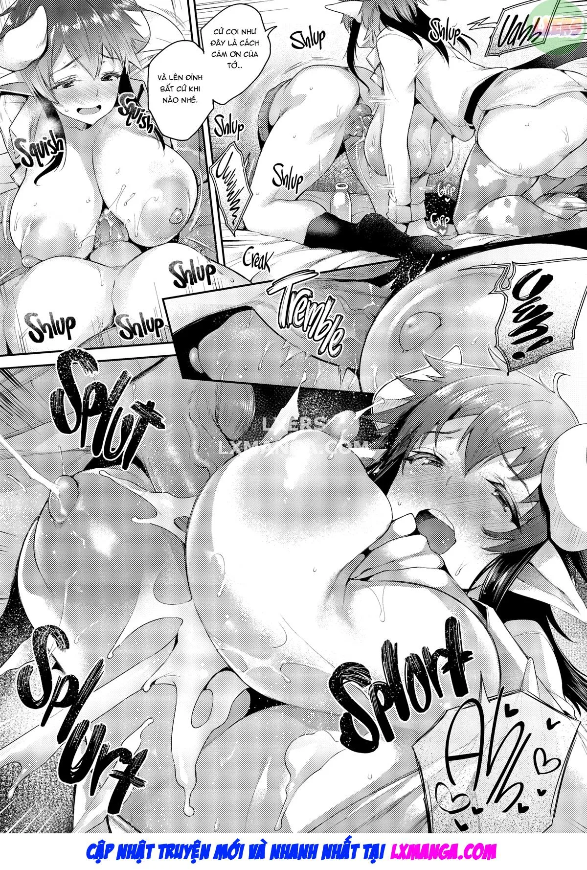 HentaiVN.net - Ảnh 14 - Welcome to the Hole-in-the-Wall Dwelling - Chap 2 - Room 304 The Case of Suhara Yoshie