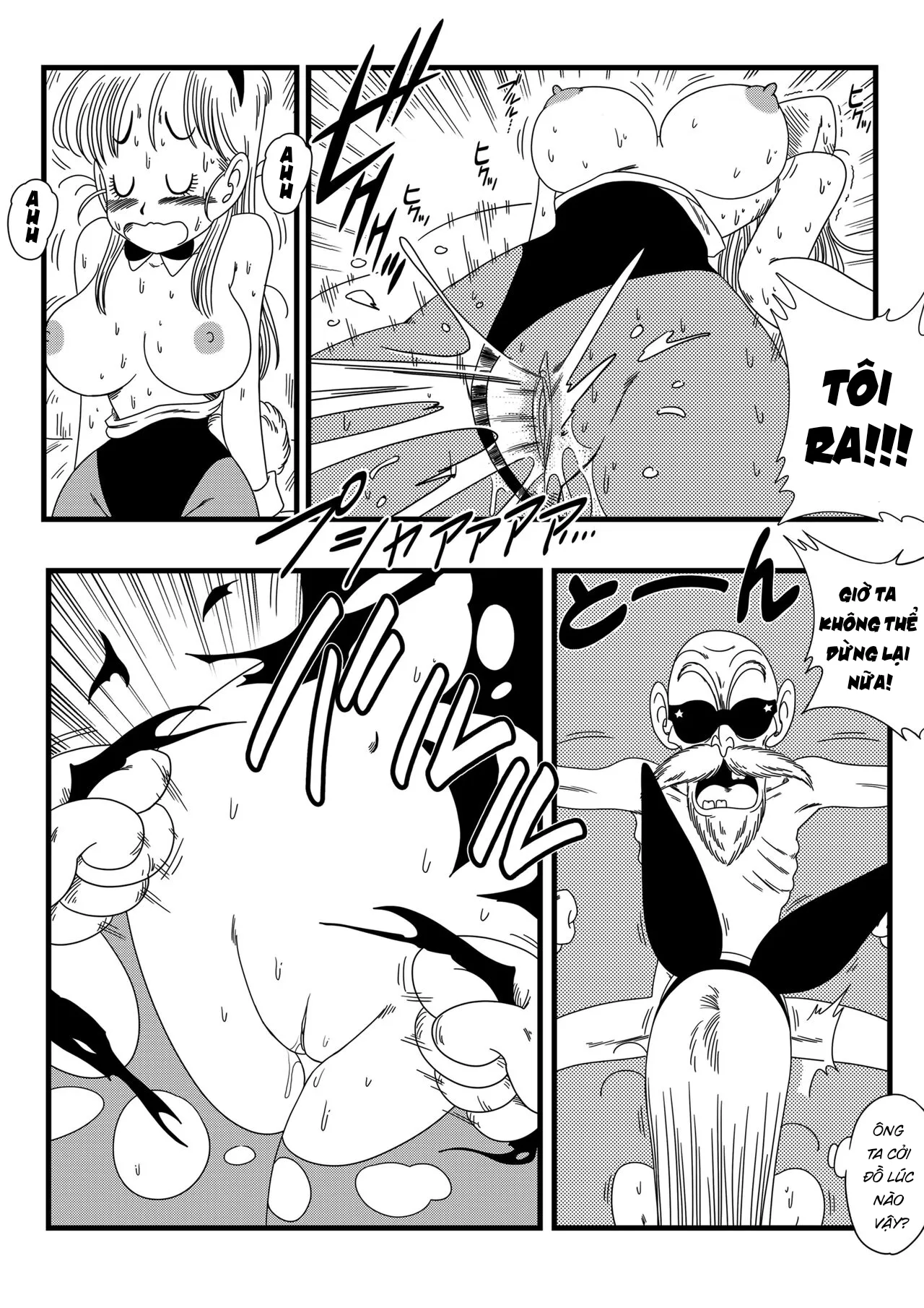 HentaiVN.net - Ảnh 14 - Hoá thân thành nàng thỏ! [Bunny Girl Transformation] - Oneshot