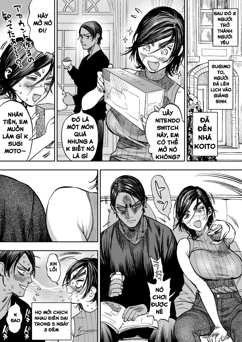 HentaiVN.net - Ảnh 15 - ※Nyotaika KoiSugi ♀ Eromanga (Golden Kamuy) - Oneshot