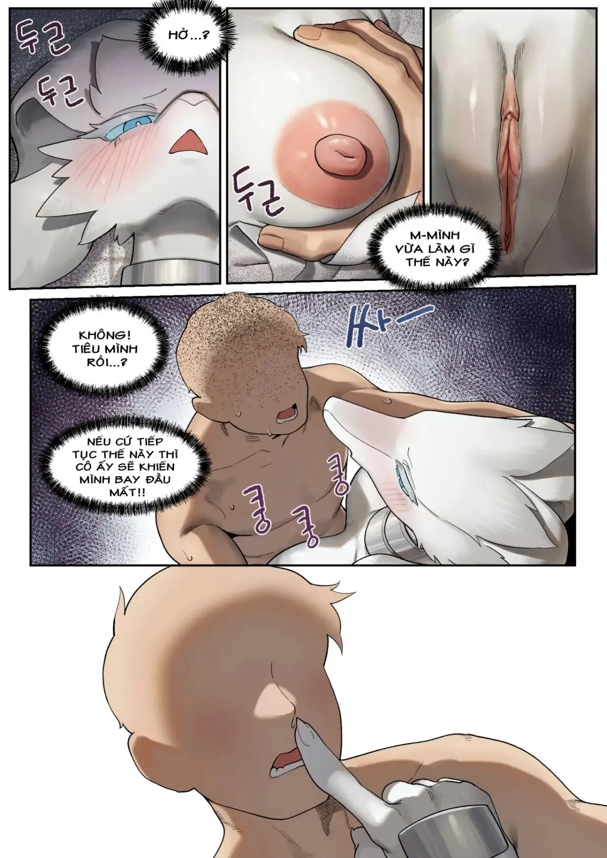 HentaiVN.net - Ảnh 13 - RESHIRAM... - Oneshot