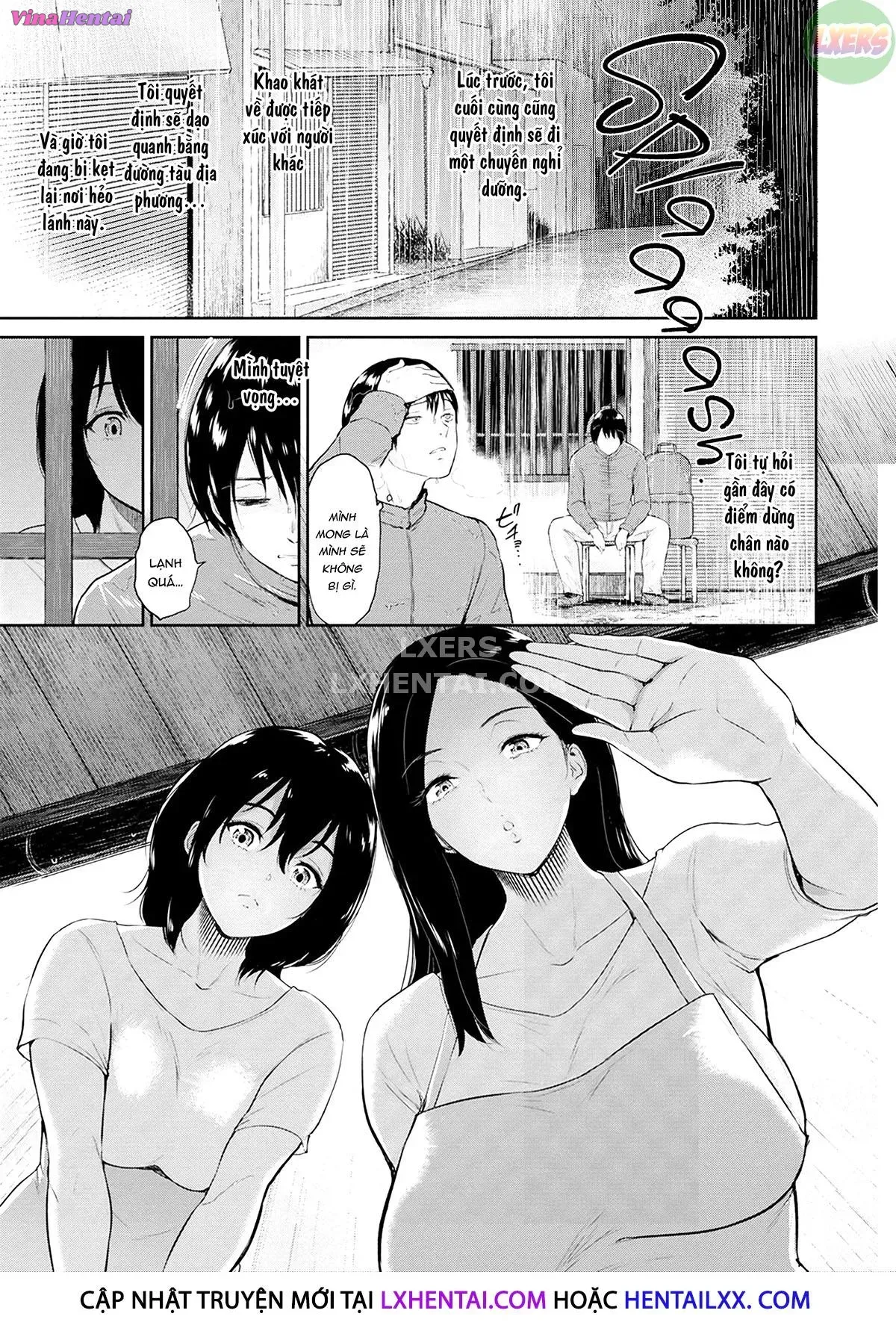HentaiVN.net - Ảnh 13 - Làm tình - Chap 1