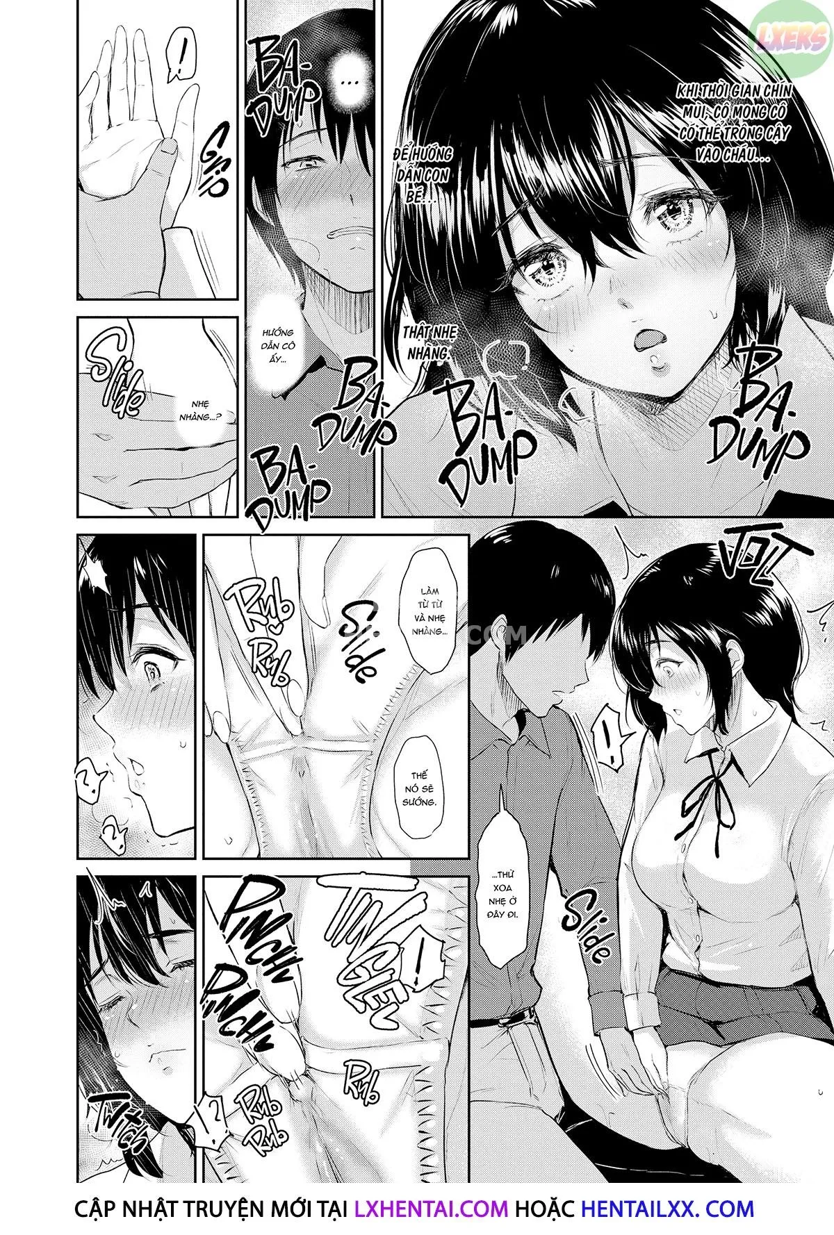 HentaiVN.net - Ảnh 13 - Làm tình - Chap 2