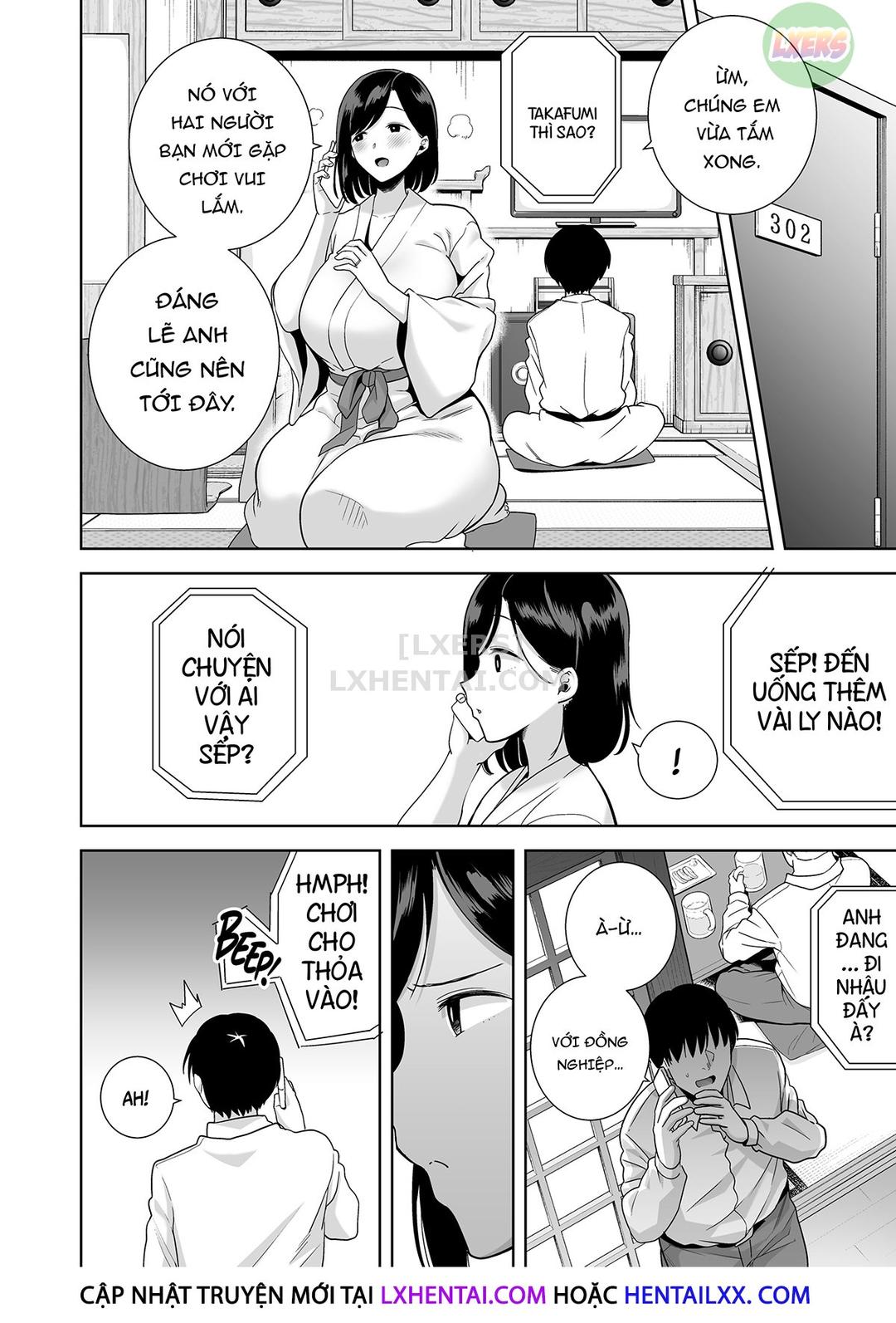 HentaiVN.net - Ảnh 15 - Một mùa hè NTR đầy dục vọng - Chap 1