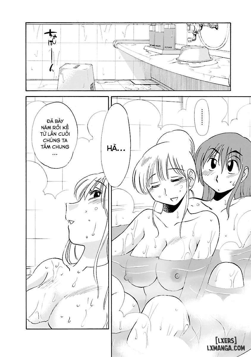HentaiVN.net - Ảnh 14 - Hirugao 3 - Chap 1