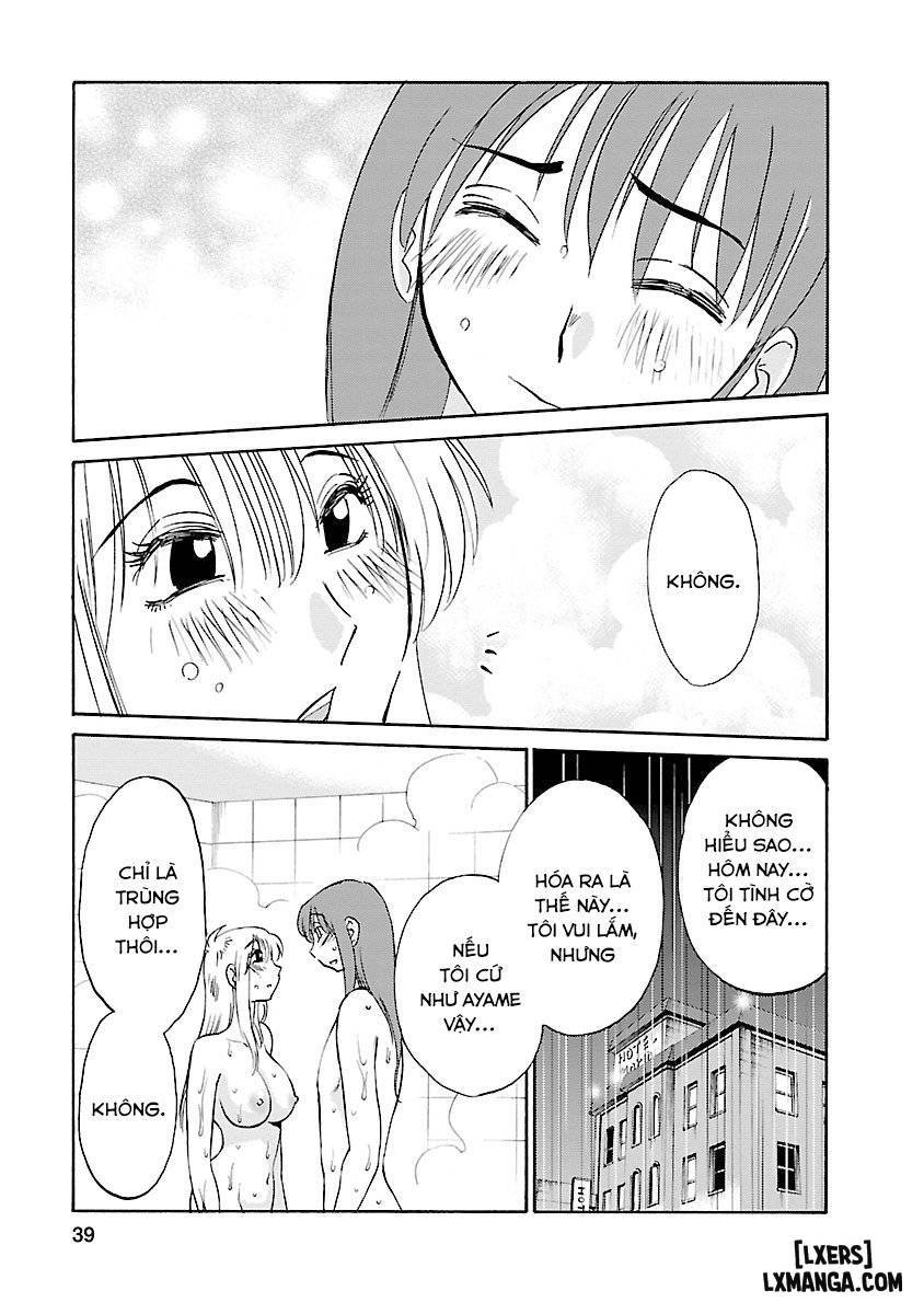 HentaiVN.net - Ảnh 14 - Hirugao 3 - Chap 2