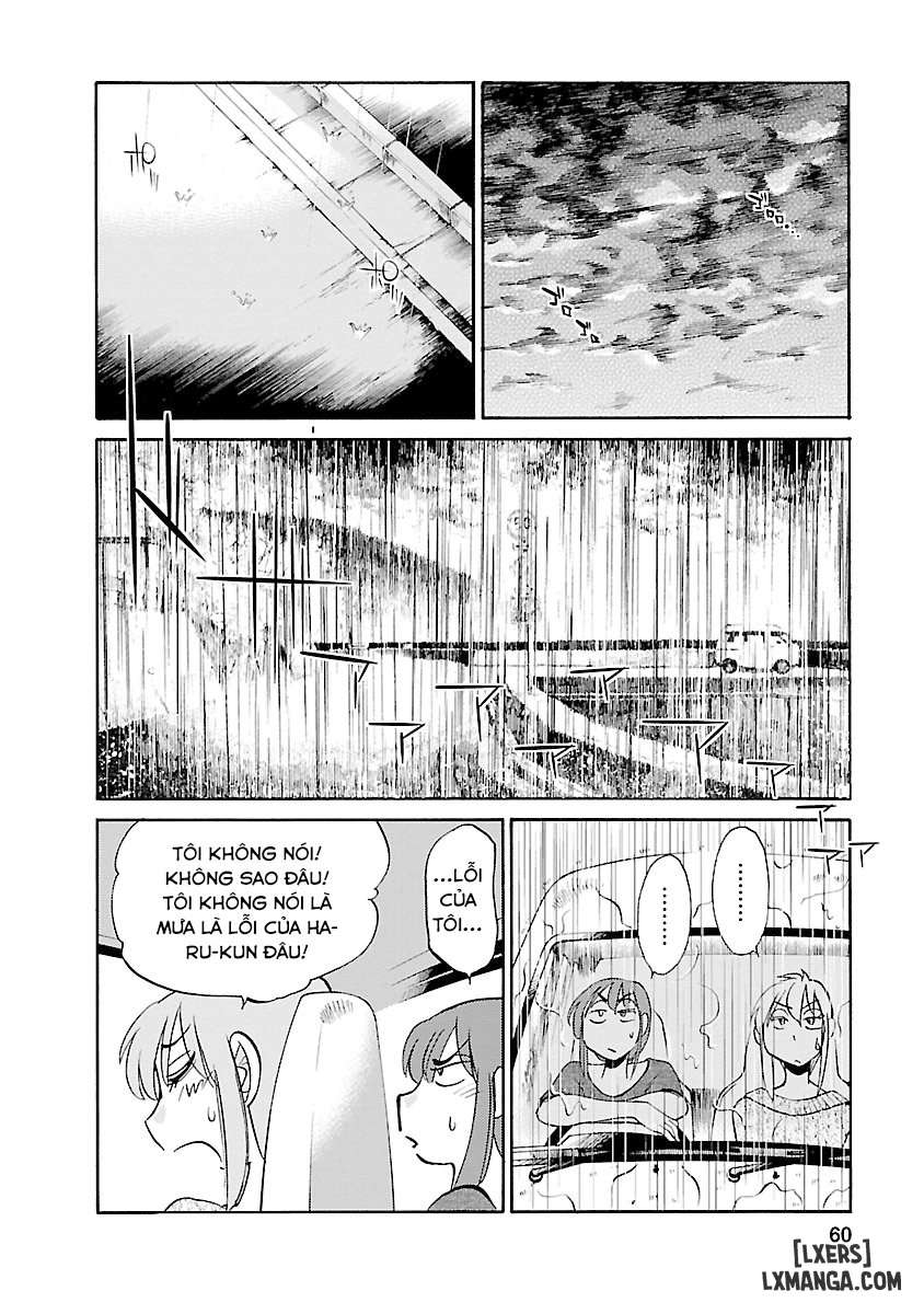 HentaiVN.net - Ảnh 14 - Hirugao 4 - Chap 3