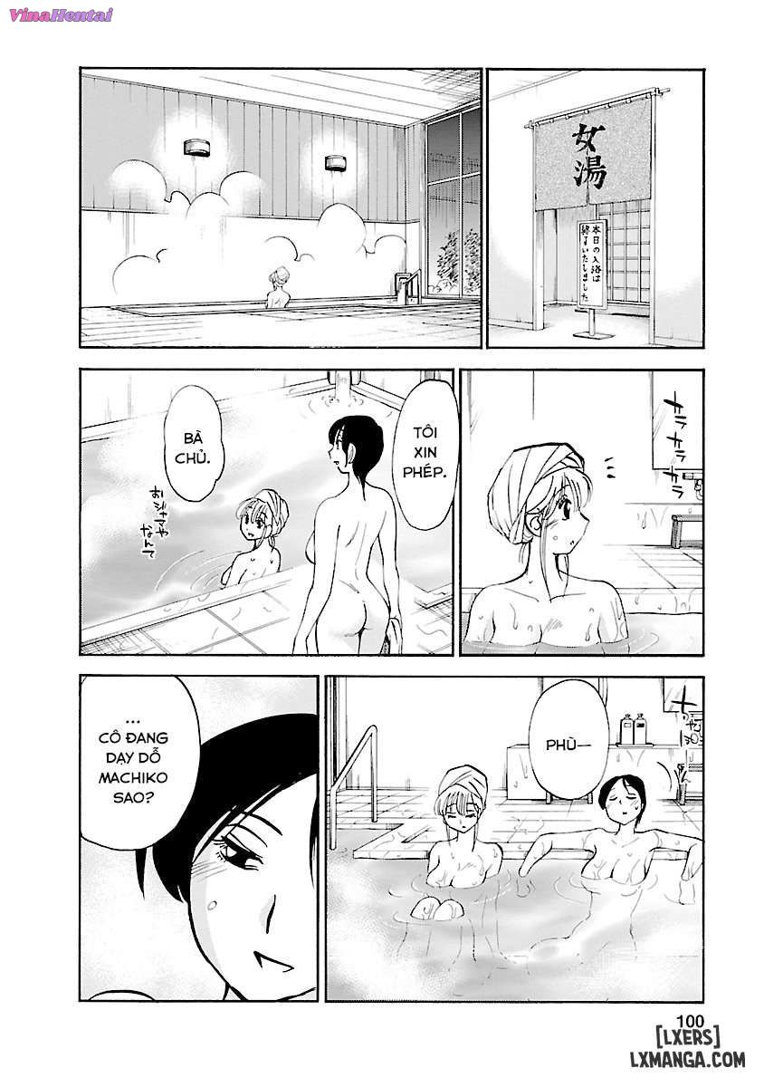 HentaiVN.net - Ảnh 14 - Hirugao 4 - Chap 5