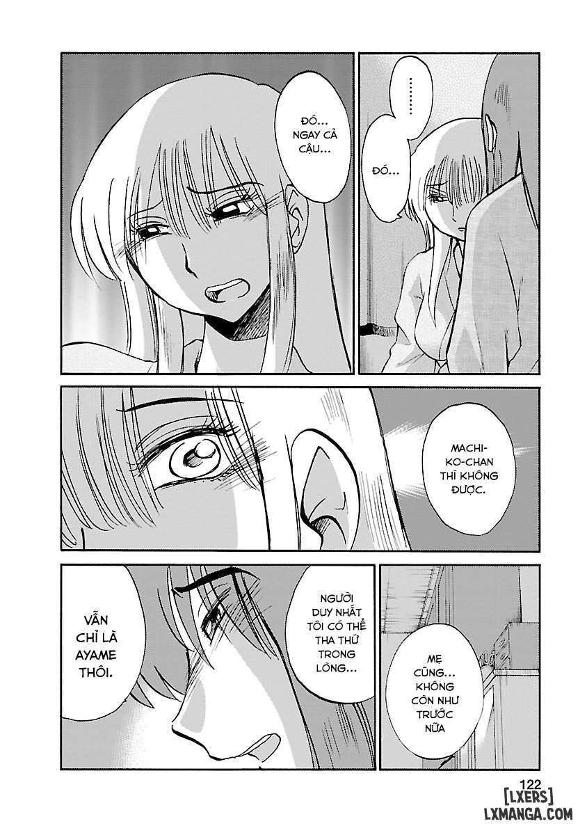 HentaiVN.net - Ảnh 14 - Hirugao 4 - Chap 6
