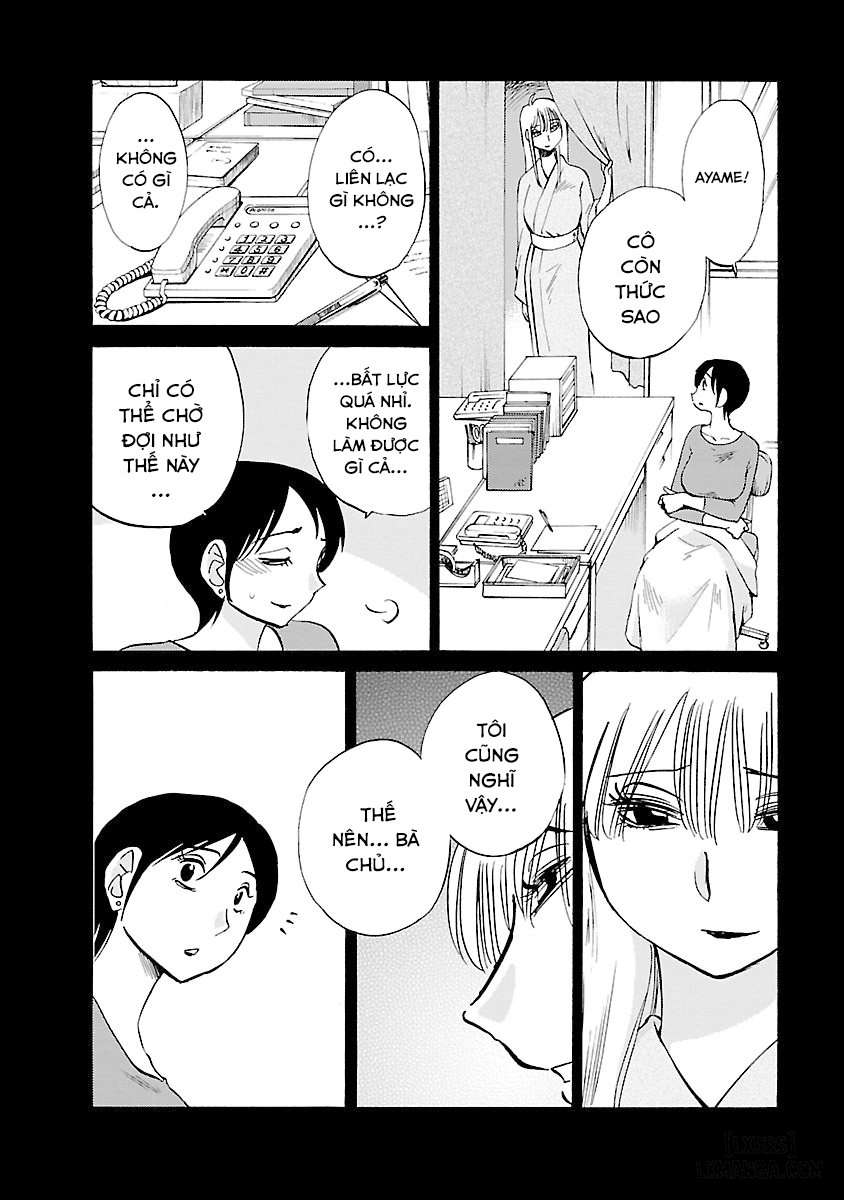 HentaiVN.net - Ảnh 14 - Hirugao 4 - Chap 7