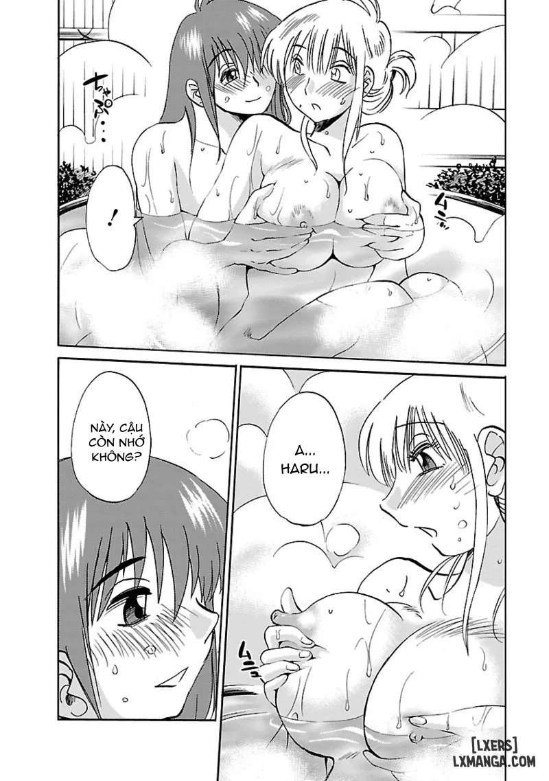 HentaiVN.net - Ảnh 14 - Hirugao 3 - Chap 4