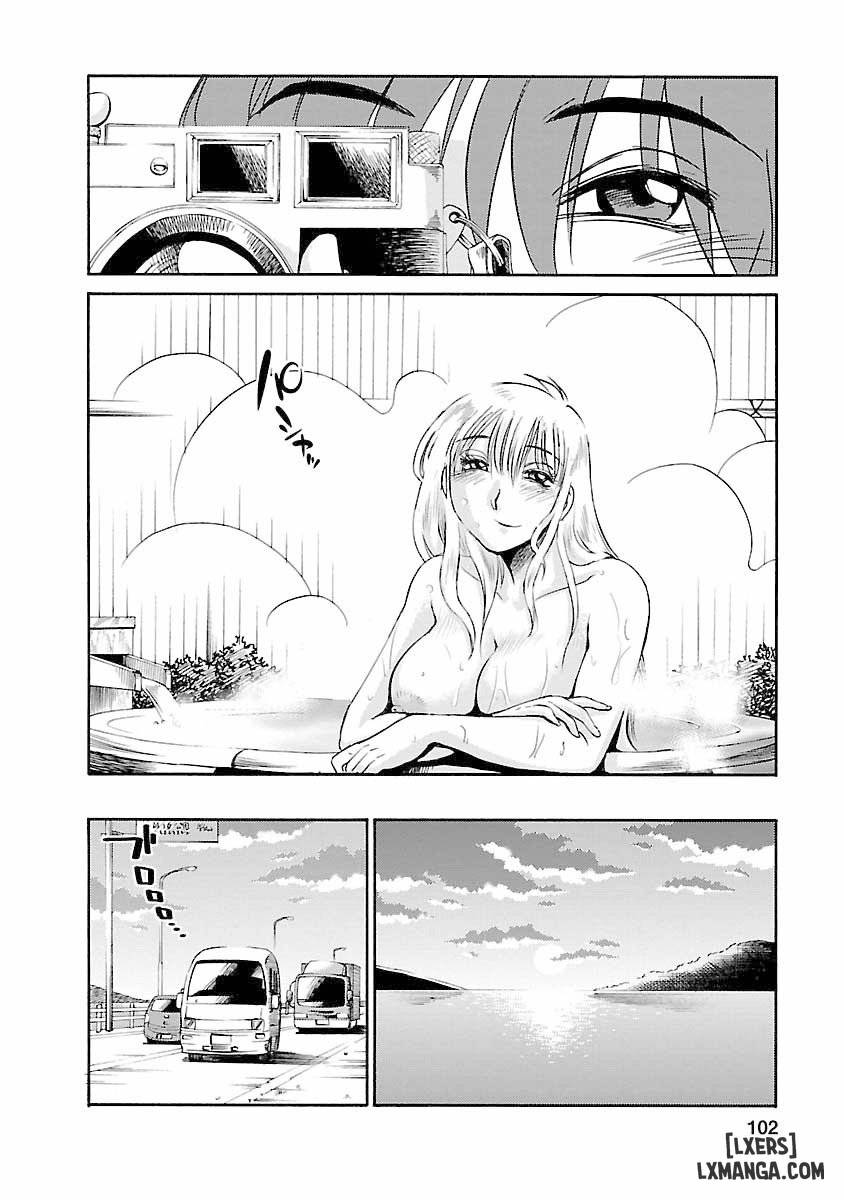 HentaiVN.net - Ảnh 14 - Hirugao 3 - Chap 5