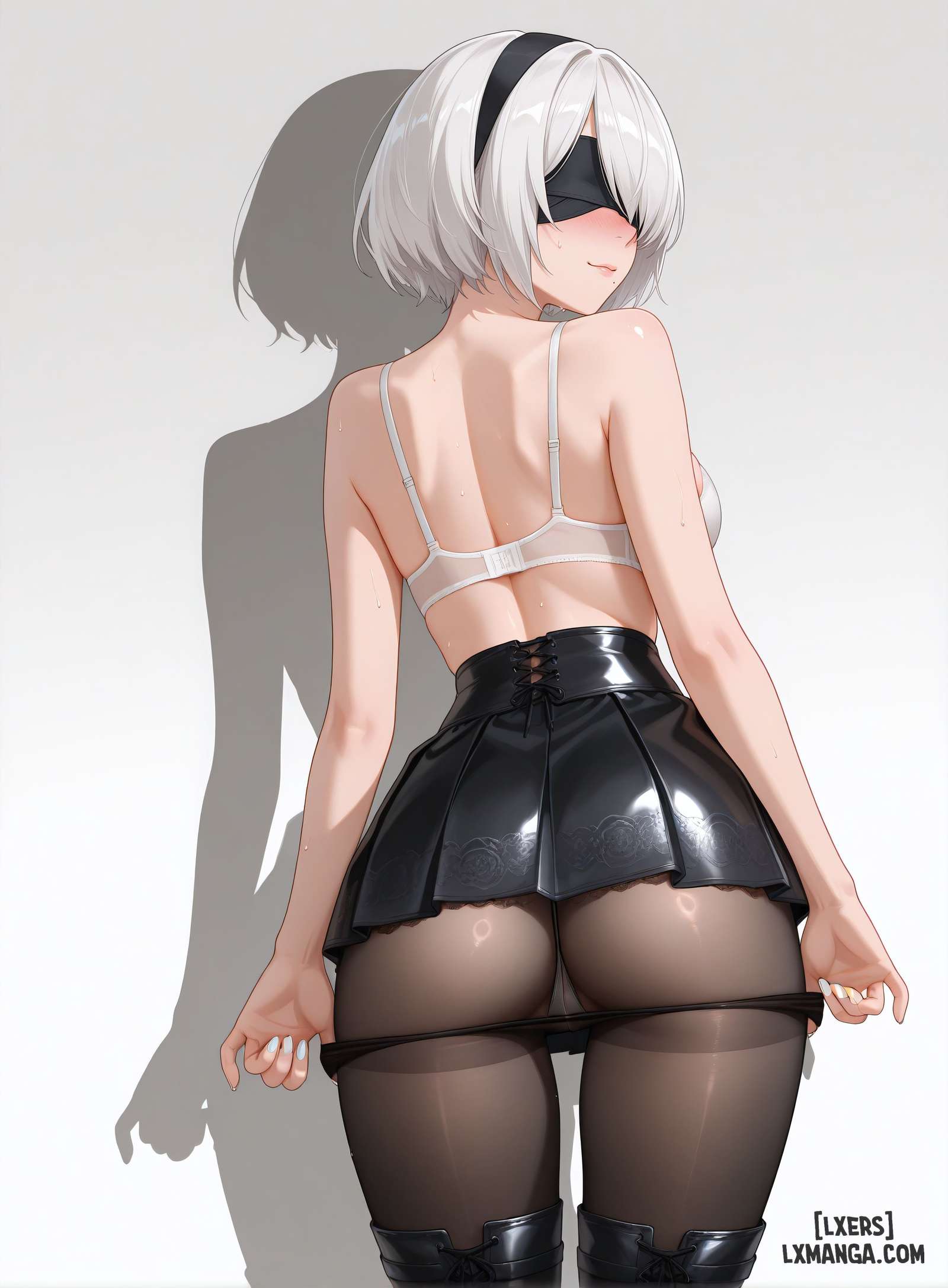 HentaiVN.net - Ảnh 14 - bravarts - 2B (c1)