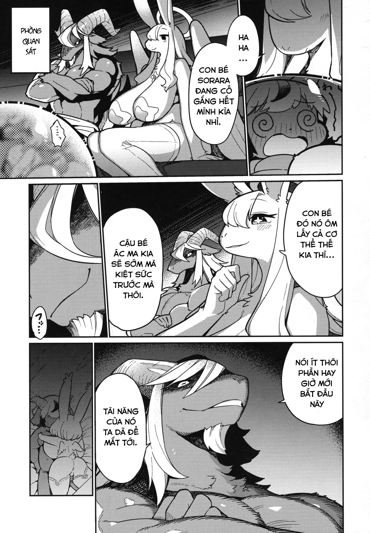 HentaiVN.net - Ảnh 15 - Ohisama to awaini - Oneshot