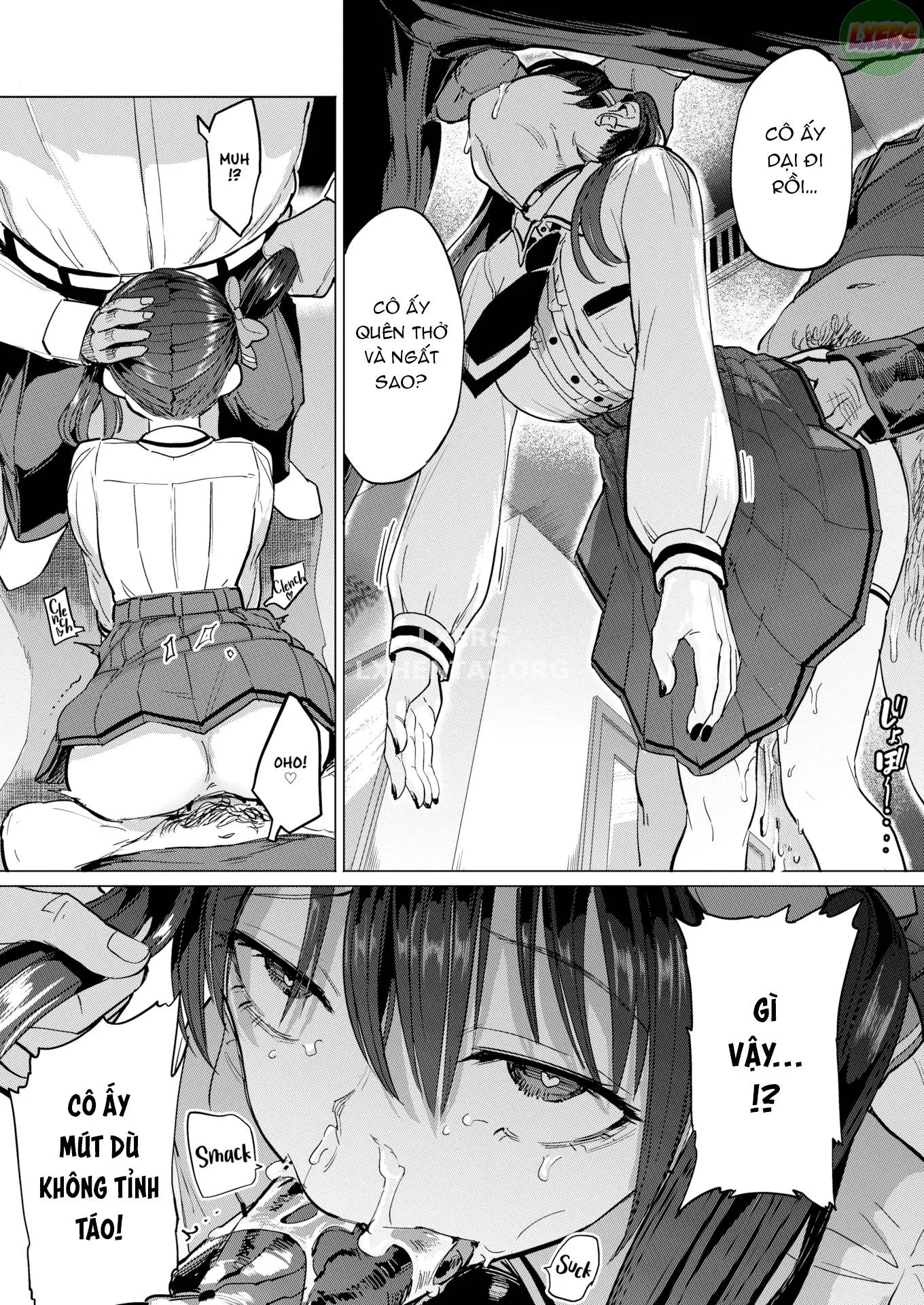 HentaiVN.net - Ảnh 14 - Papakatsu!! - Chap 2 - [END]