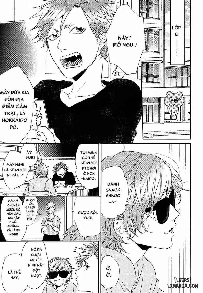HentaiVN.net - Ảnh 14 - Wah! Câu Lạc Bộ Những Kẻ Hư Hỏng - Chap 1