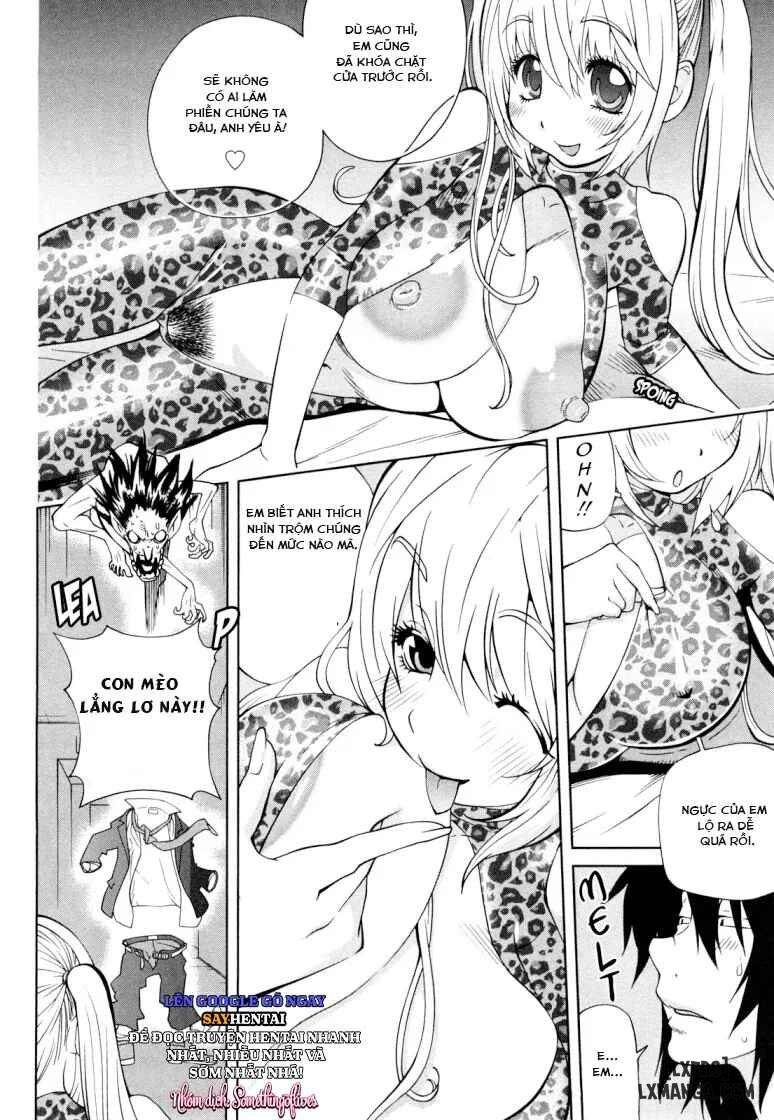 HentaiVN.net - Ảnh 14 - Ngày Vàng Hứng Khởi Khi Sữa Ngọt Lên Ngôi - Chap 2
