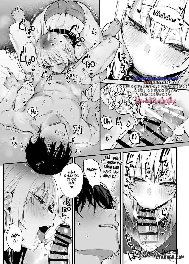 HentaiVN.net - Ảnh 14 - Hãy để tôi ở lại qua đêm nhé, Otaku - Chap 2