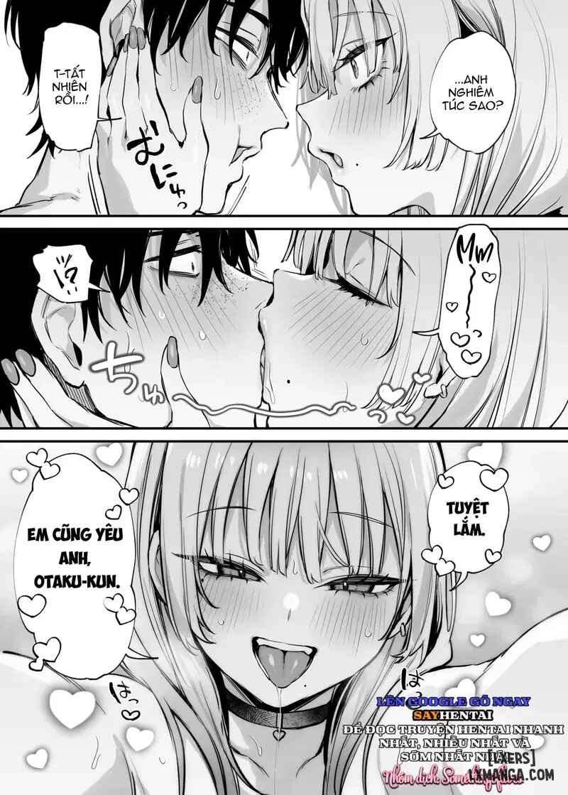 HentaiVN.net - Ảnh 14 - Hãy để tôi ở lại qua đêm nhé, Otaku - Chap 3