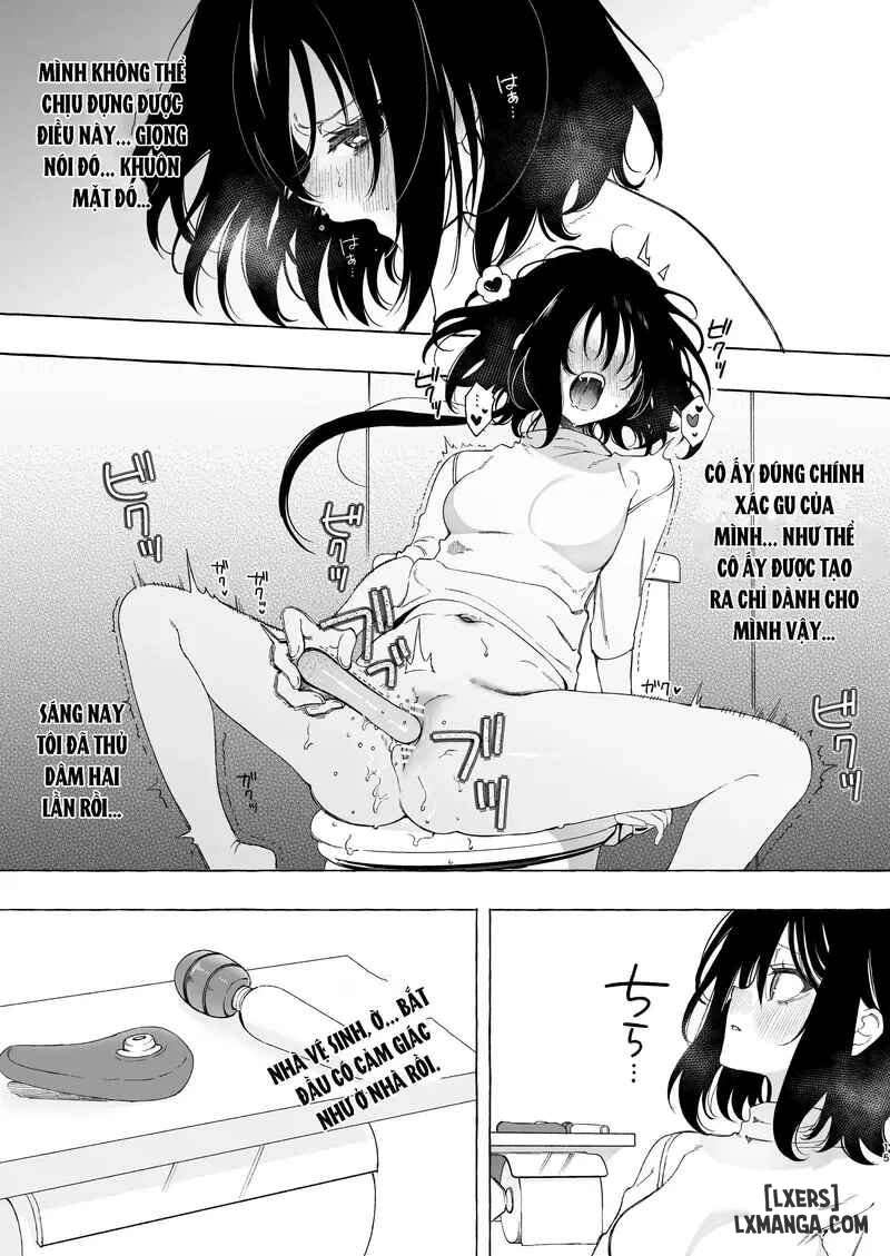HentaiVN.net - Ảnh 14 - Phải lòng giọng nói của một đồng nghiệp - Chap 1
