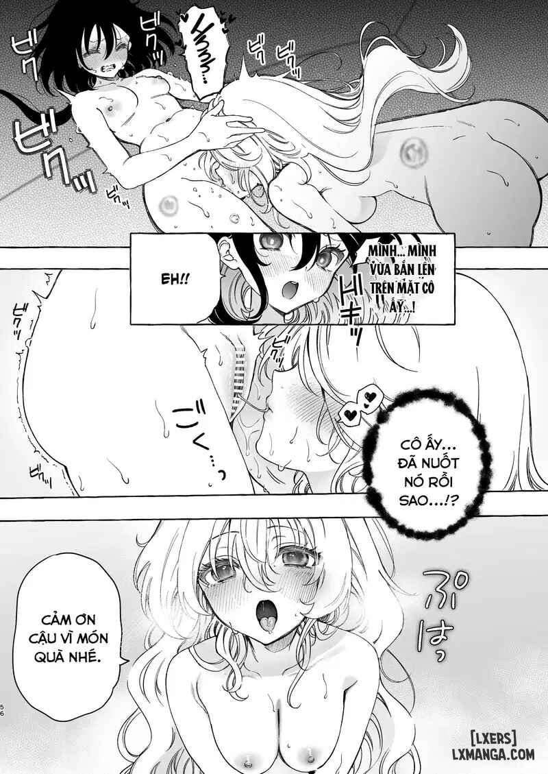 HentaiVN.net - Ảnh 14 - Phải lòng giọng nói của một đồng nghiệp - Chap 3