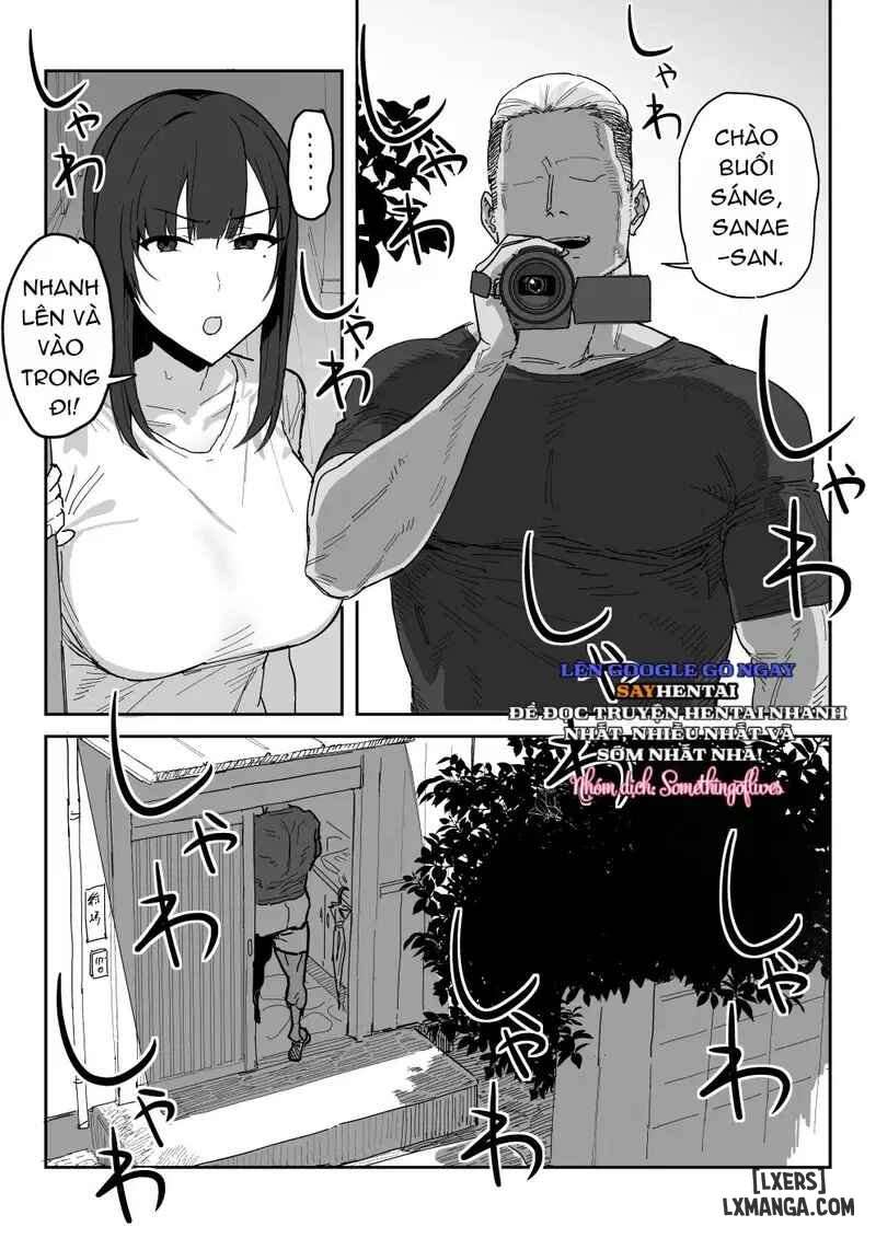 HentaiVN.net - Ảnh 14 - Khiến cho cô ấy ra mắt phim người lớn doujin thay cho con gái mình - Chap 1