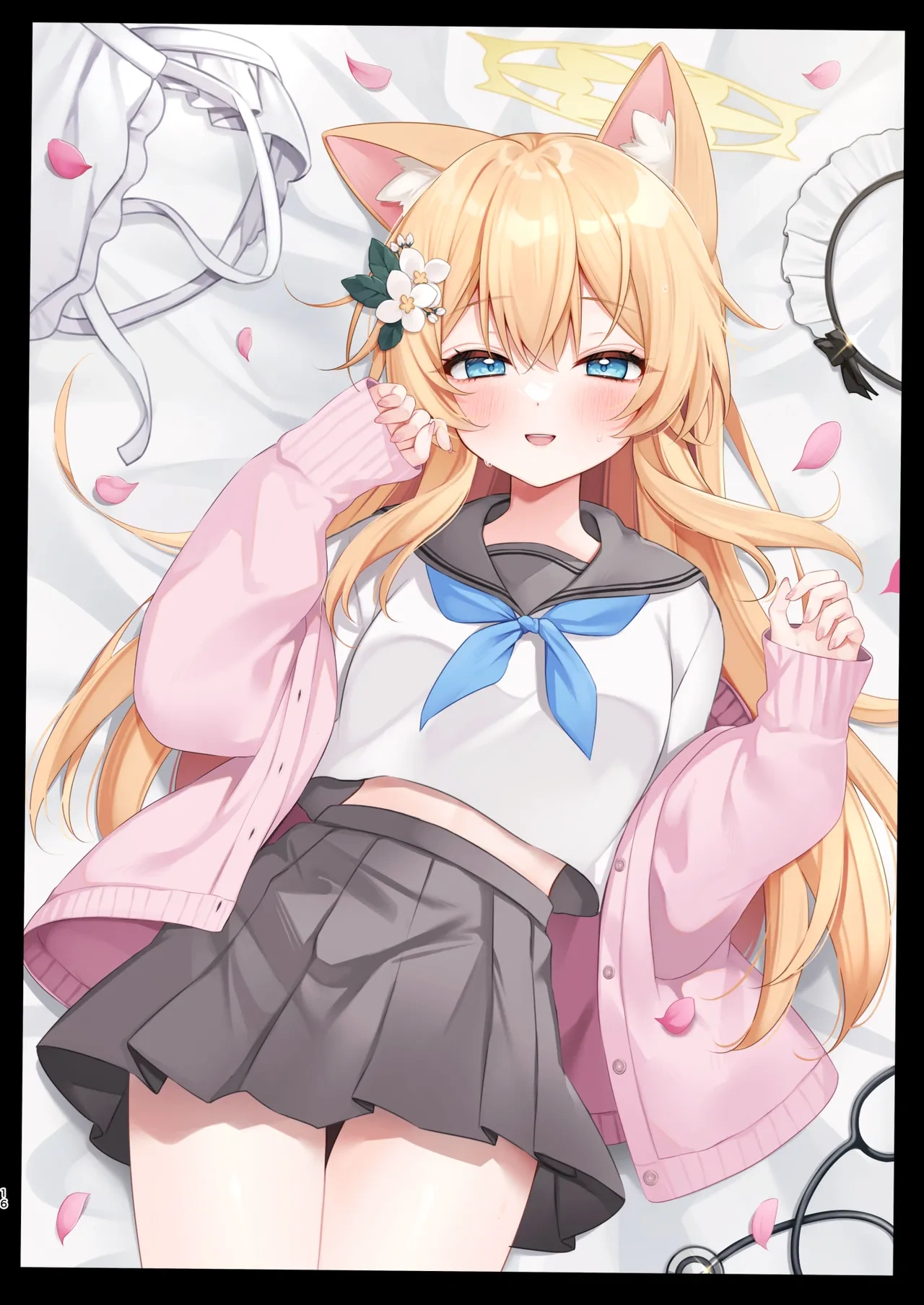 HentaiVN.net - Ảnh 15 - MARI♥COS - one-shot