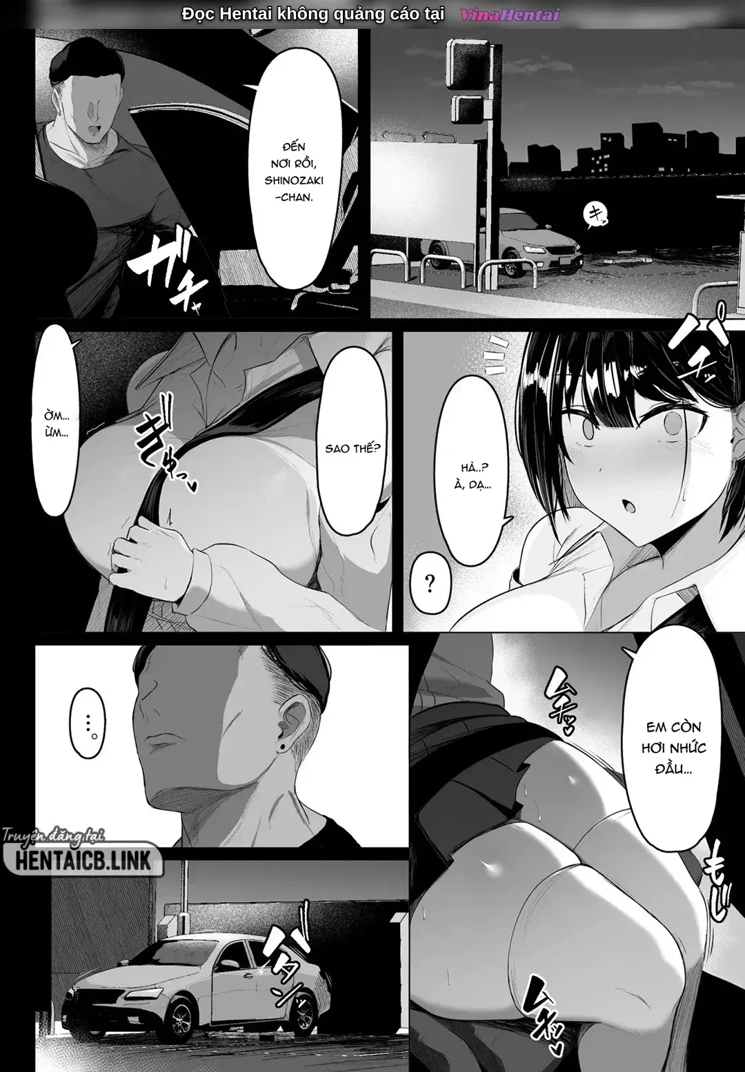 HentaiVN.net - Ảnh 15 - Sono To wa Amaku - Oneshot