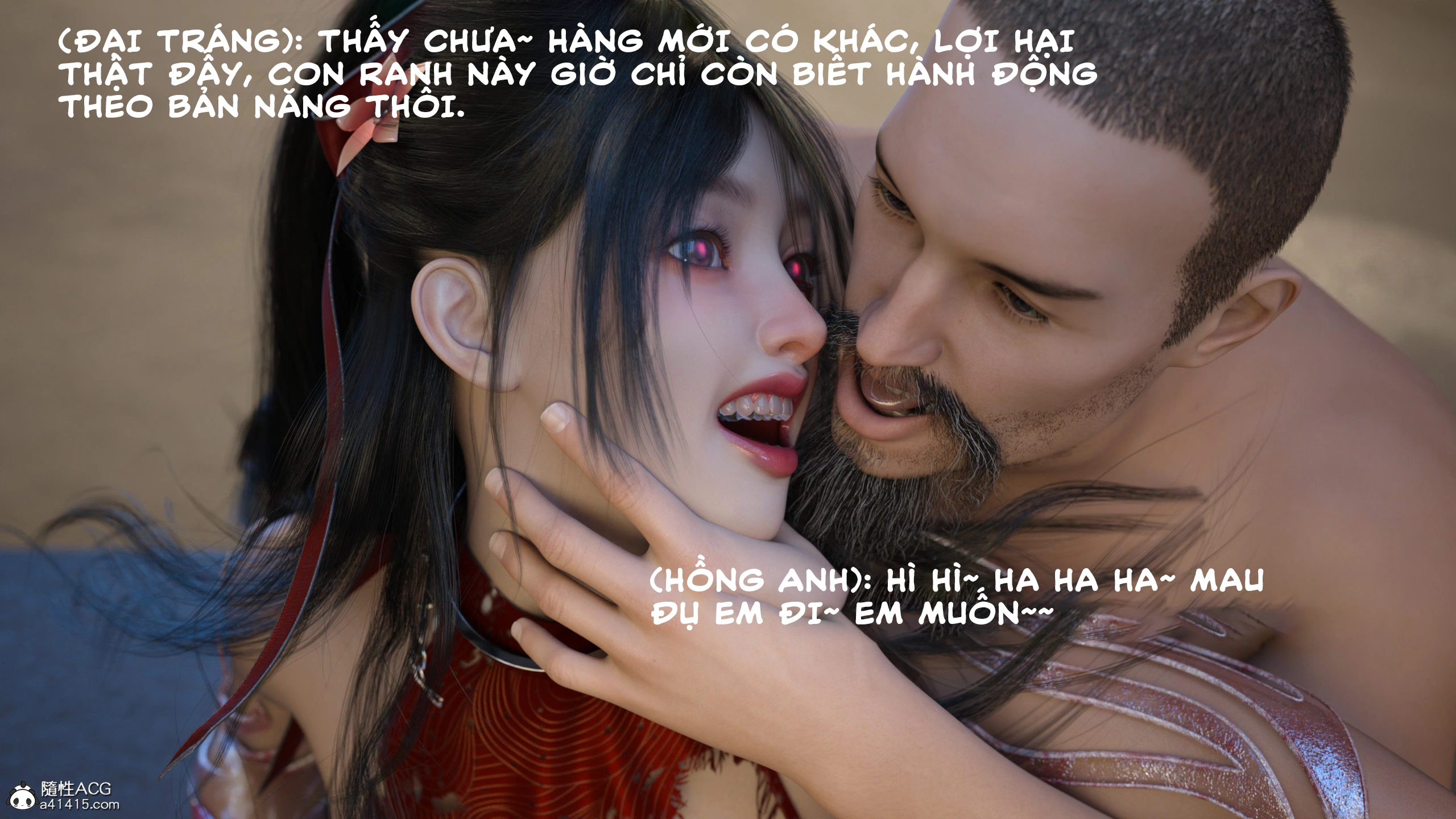 HentaiVN.net - Ảnh 15 - Nghịch Chuyển - Chương 7