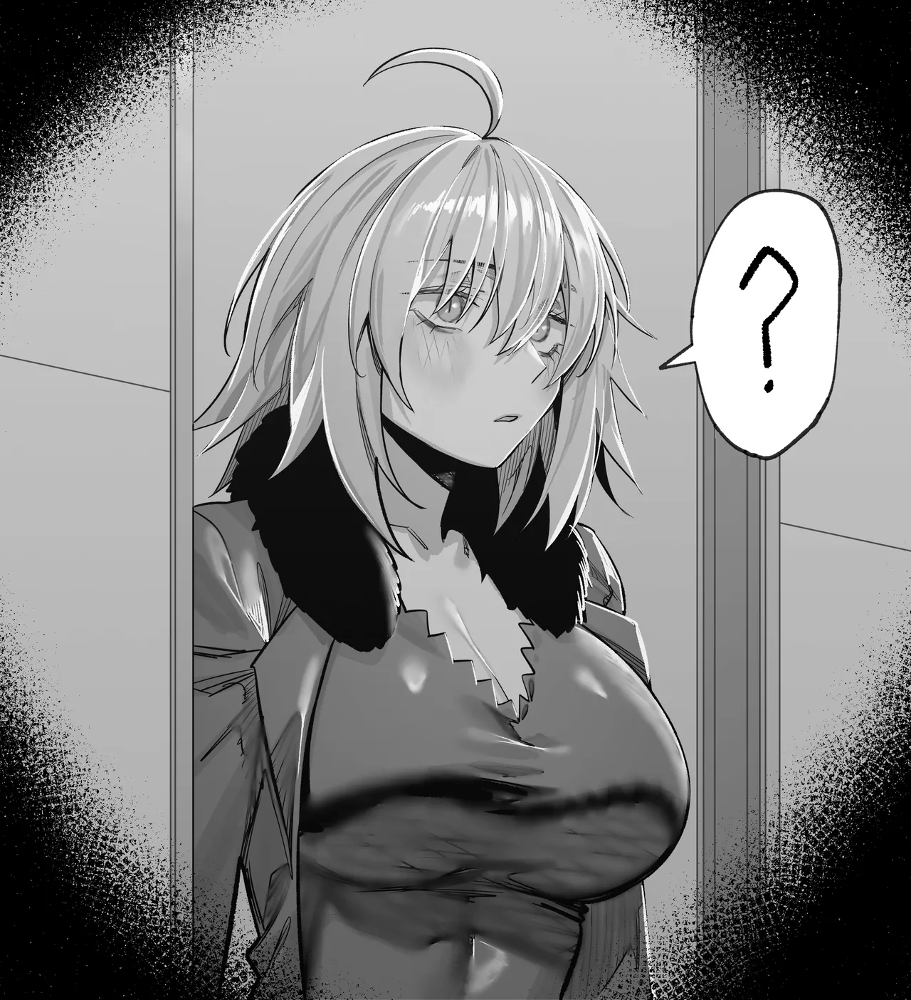HentaiVN.net - Ảnh 14 - jeanne alter  - #1
