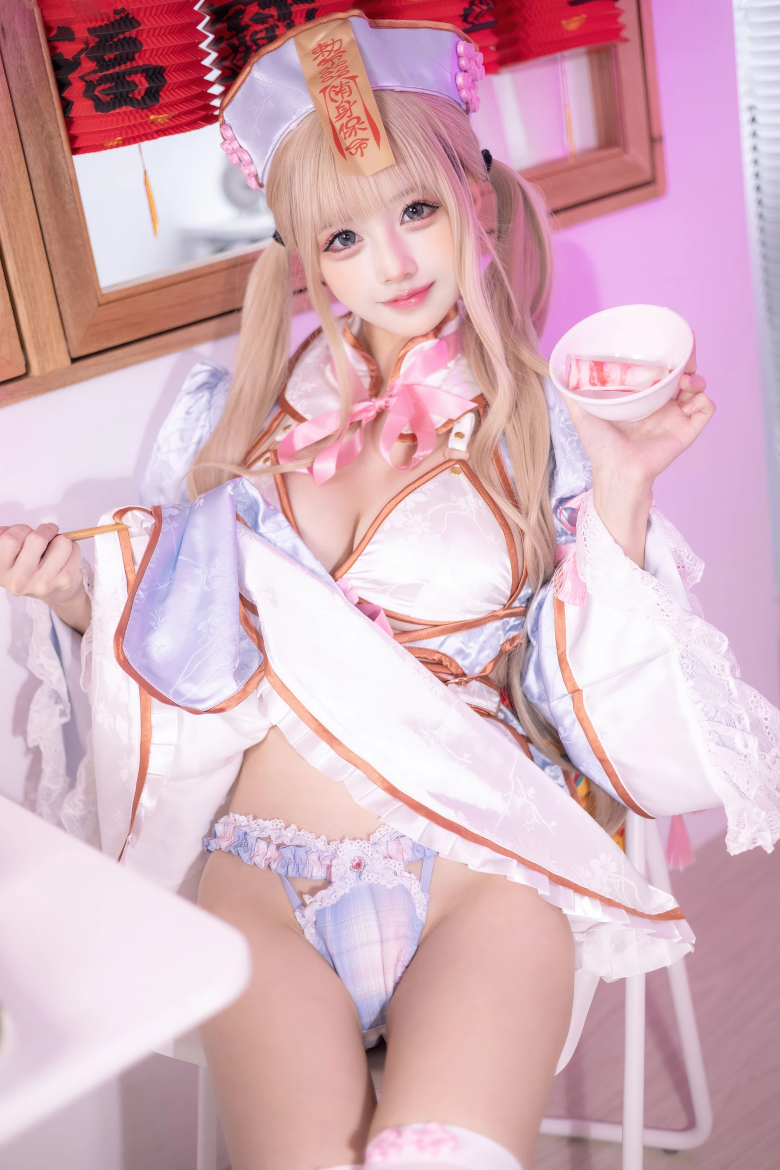 HentaiVN.net - Ảnh 14 - Tiểu Cương Thi - 25 ảnh