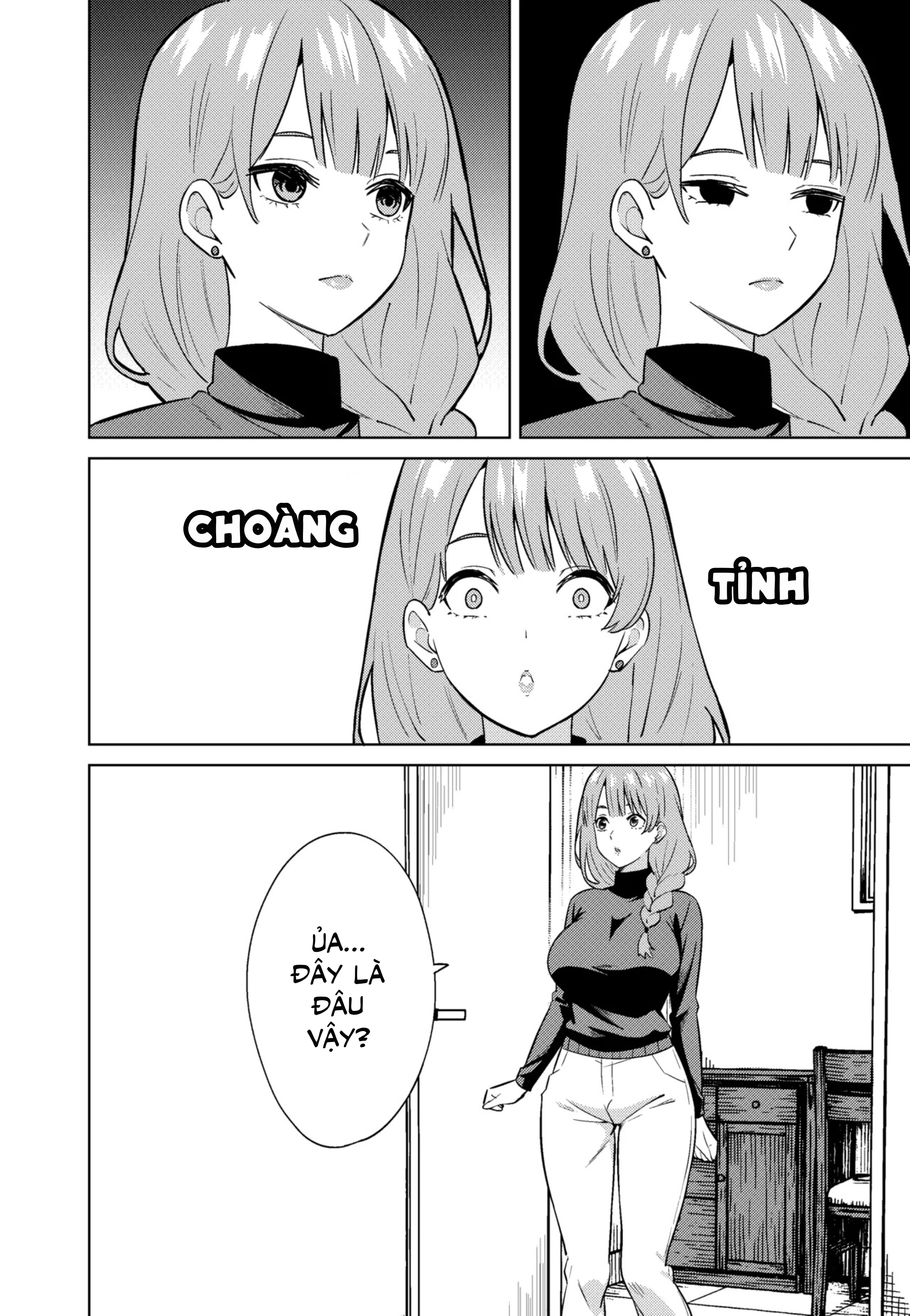 HentaiVN.net - Ảnh 13 - TRỞ THÀNH MẸ - ONESHOT