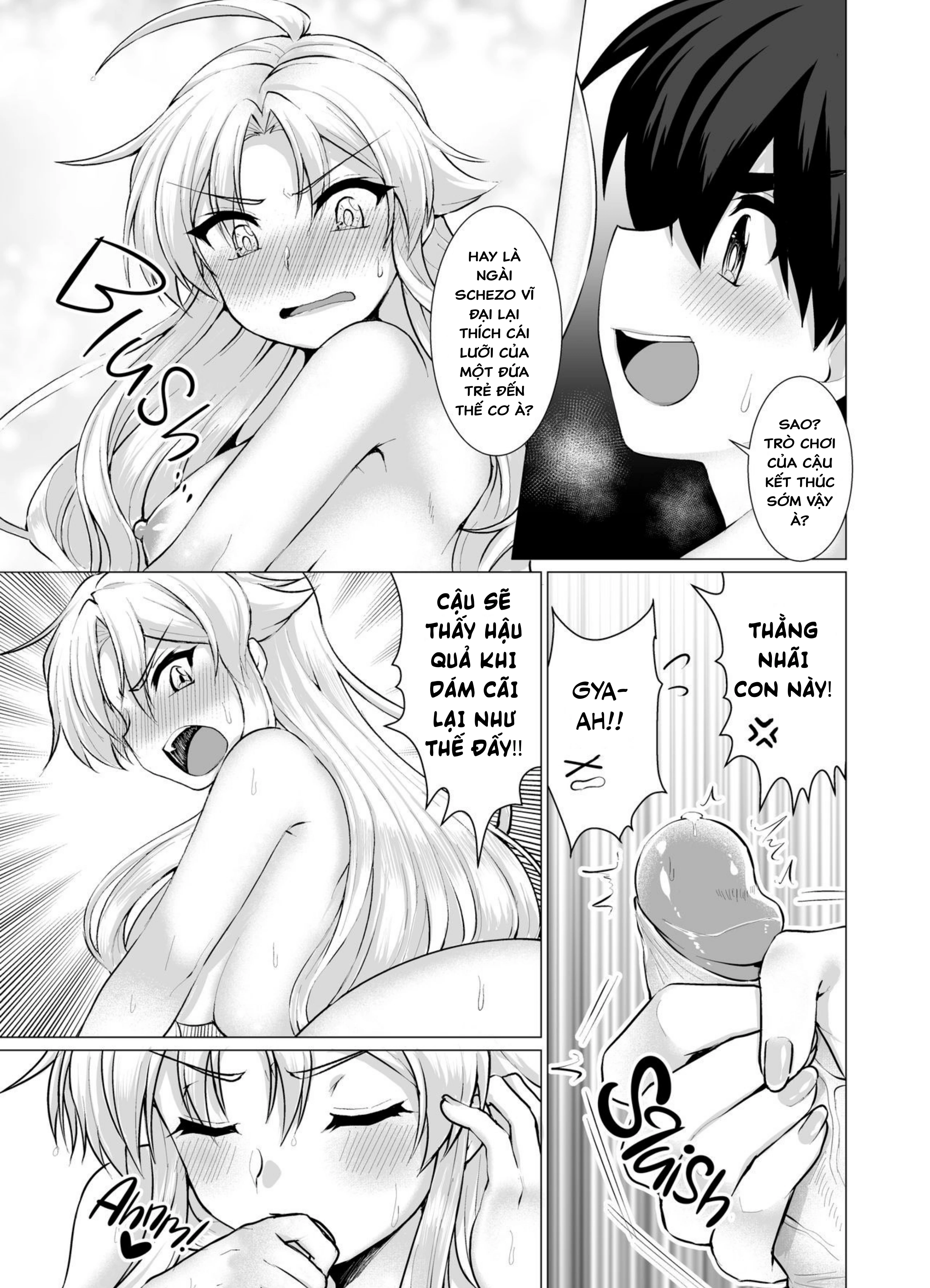 HentaiVN.net - Ảnh 15 - Sexcellent - Oneshot