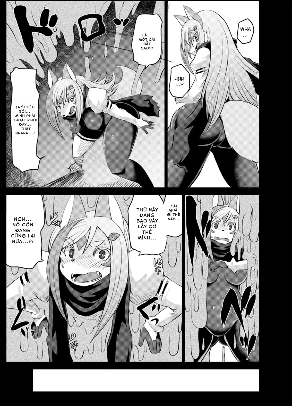HentaiVN.net - Ảnh 14 - A Study in Rosy - Oneshot