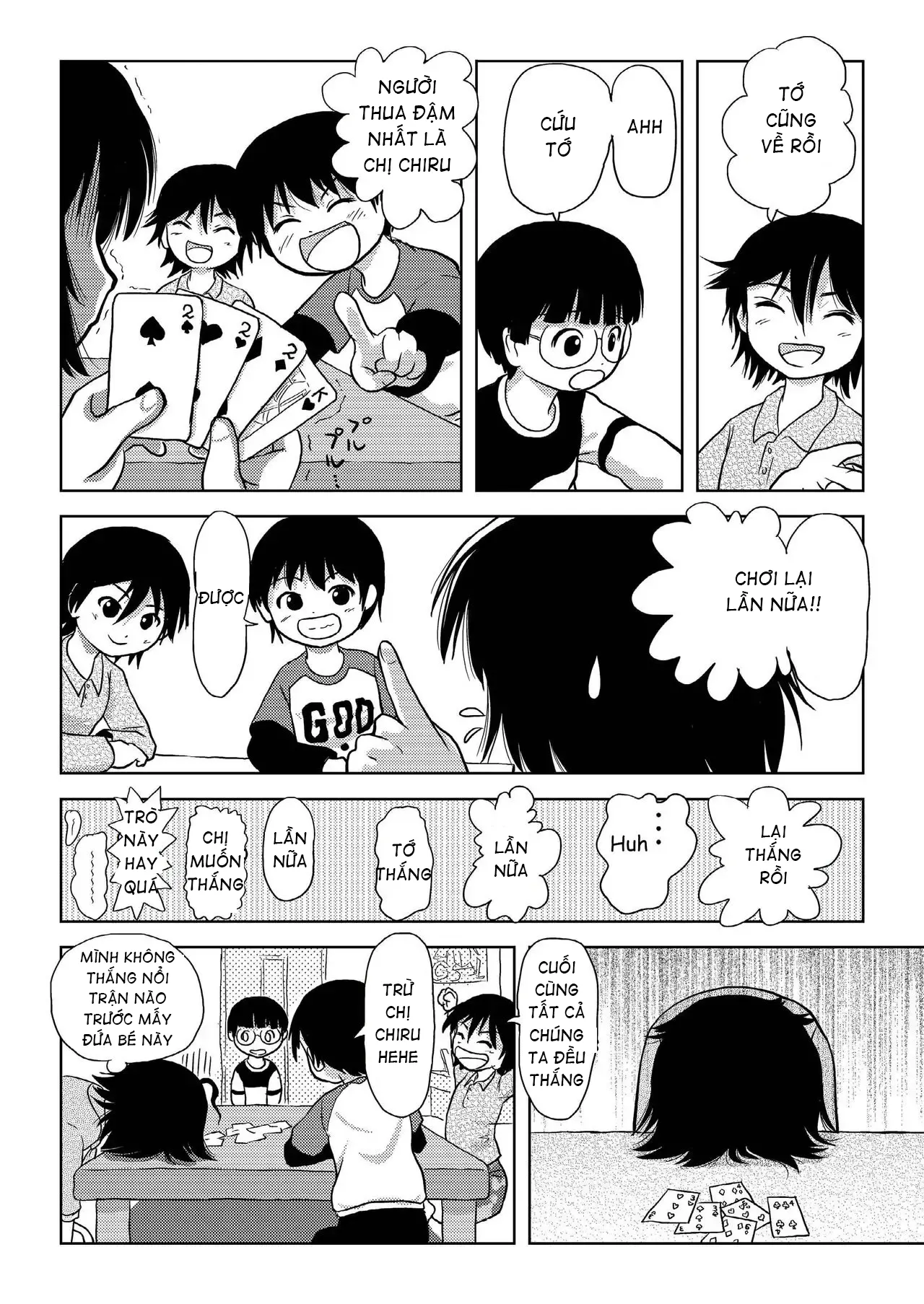 HentaiVN.net - Ảnh 12 - Chiru Roshutsu - Chap 4
